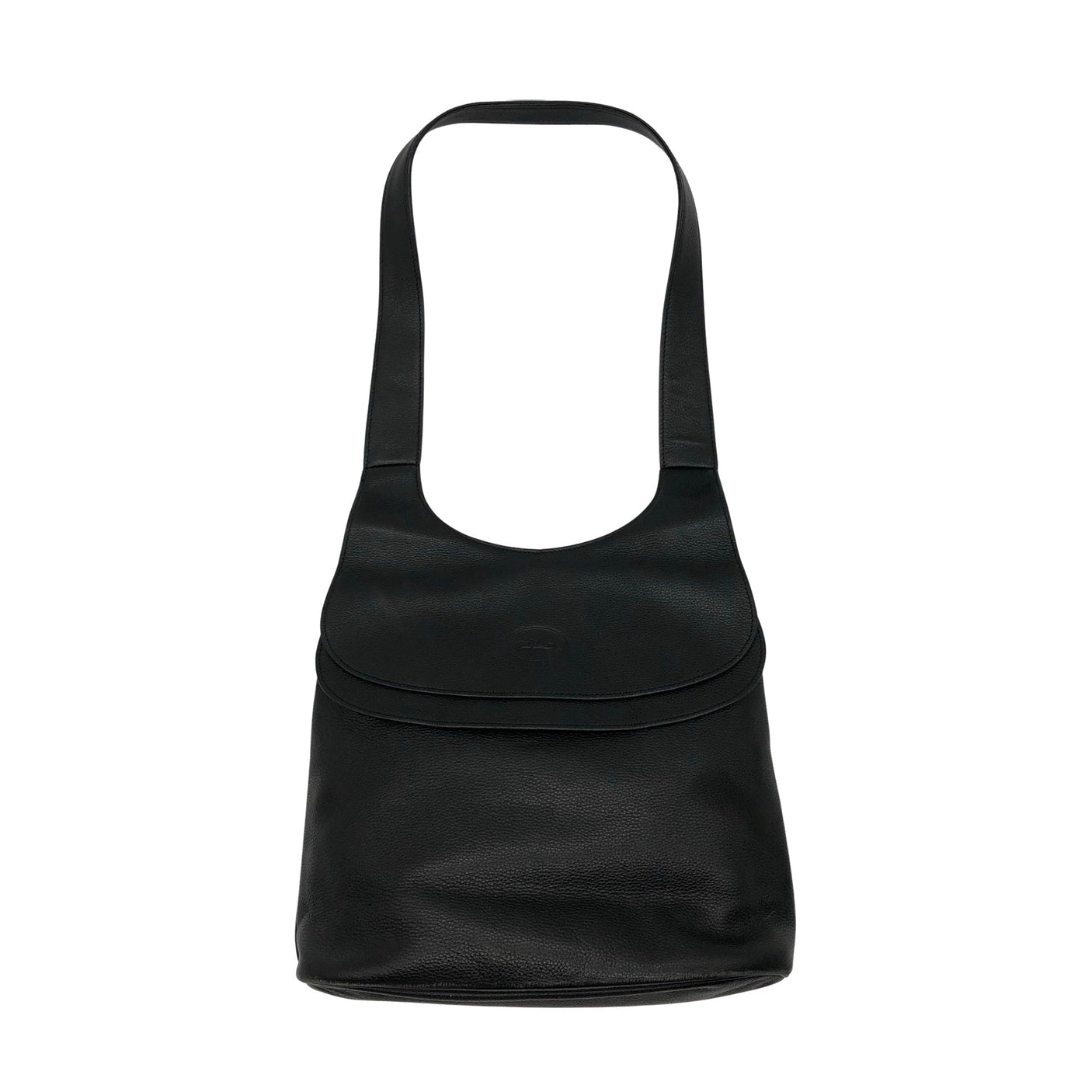 Unisex Longchamp - Shoulder bag, size Midi - Black (1)