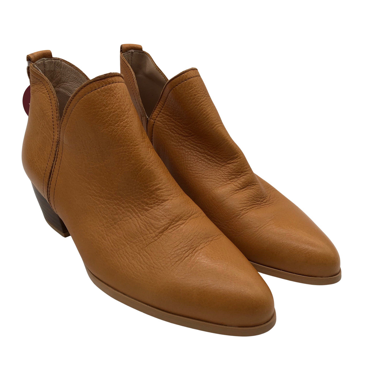 Unisex Wonders - Ankle boots, size 38 - Brown (3)
