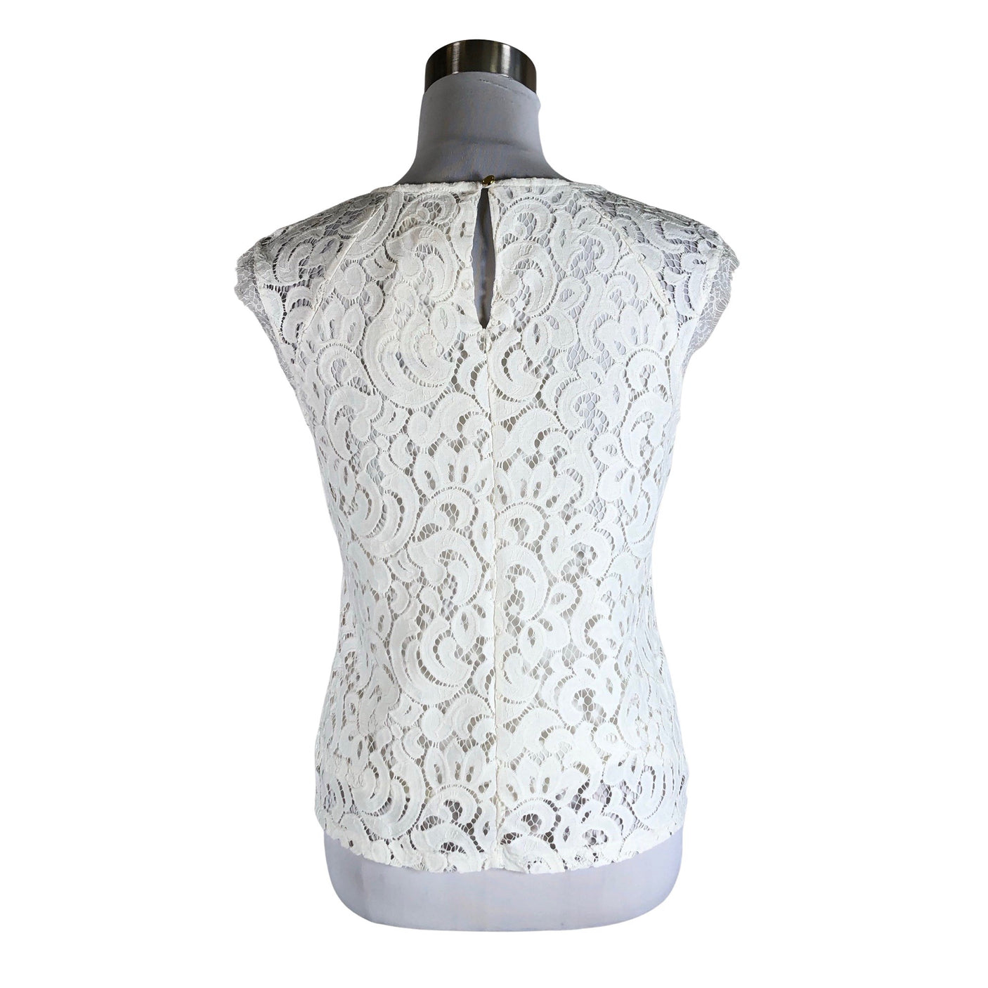Unisex Holly & Whyte by Lindex - Top, size 36 - White (2)