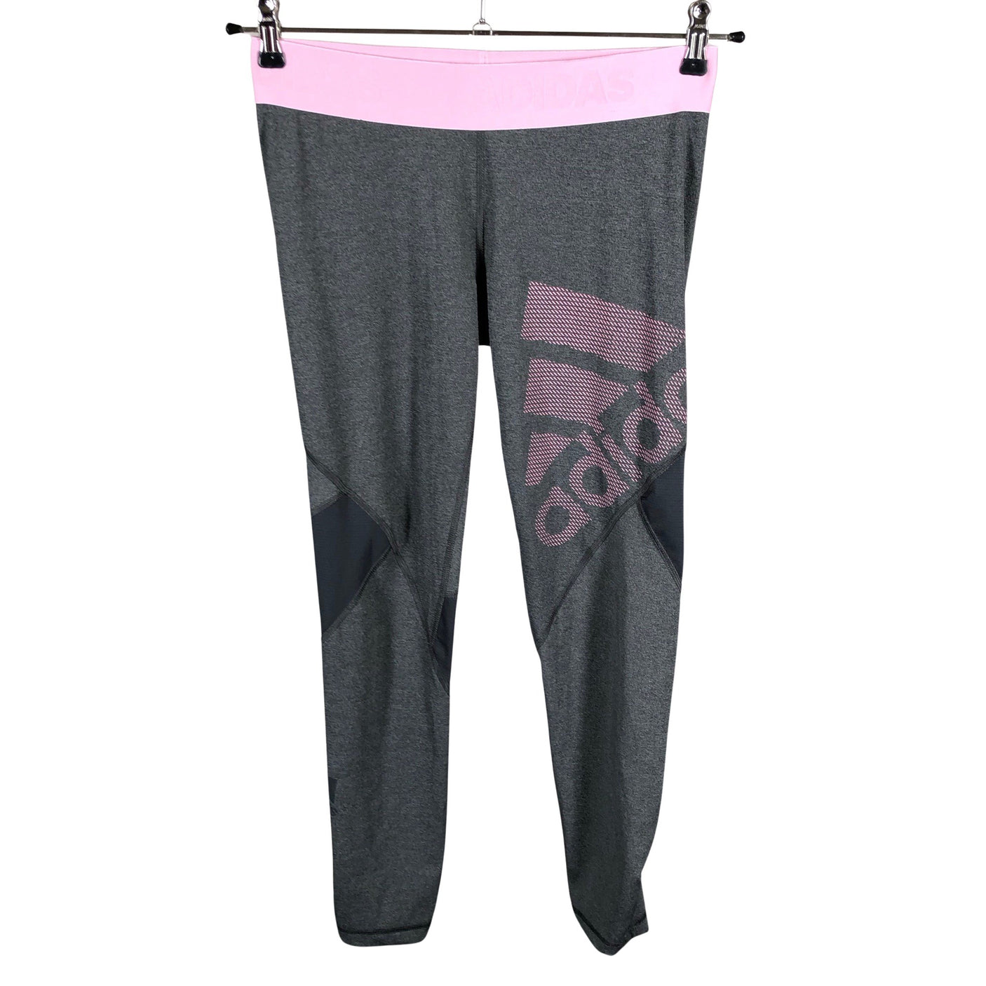 Unisex Adidas - Sports tights, size 38 - Gray (1)