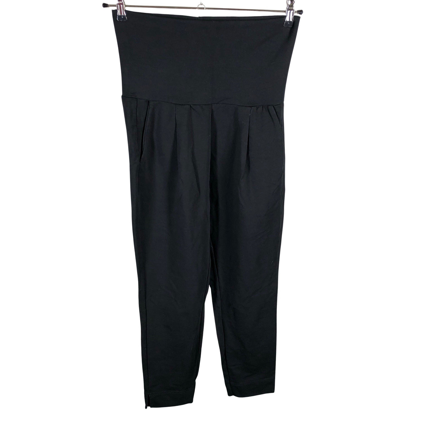 Unisex NOSH - Tricot pants, size 36 - Black (1)