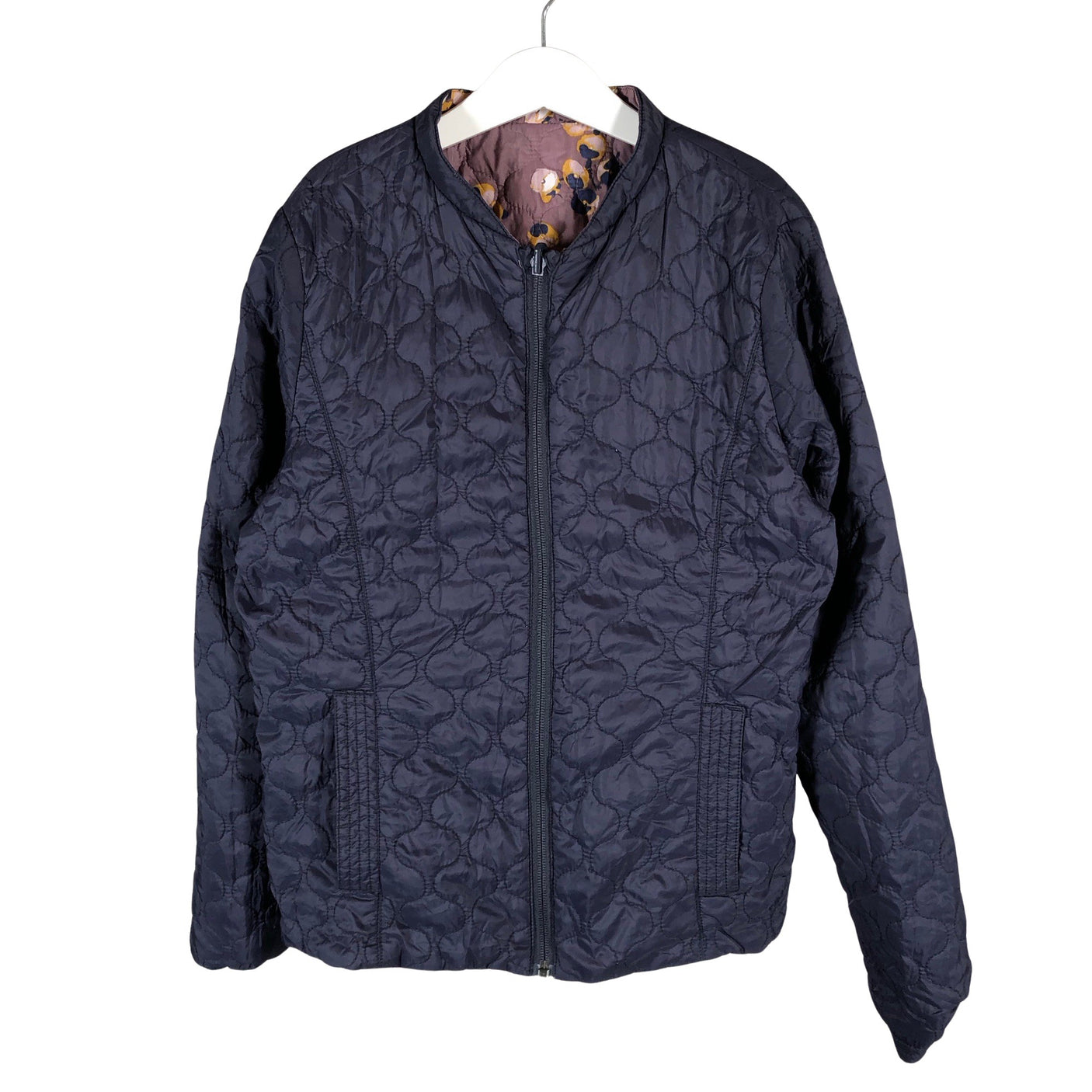 Unisex POMPdeLUX - Lightly padded jacket, size 146 - 152 - Violet (3)