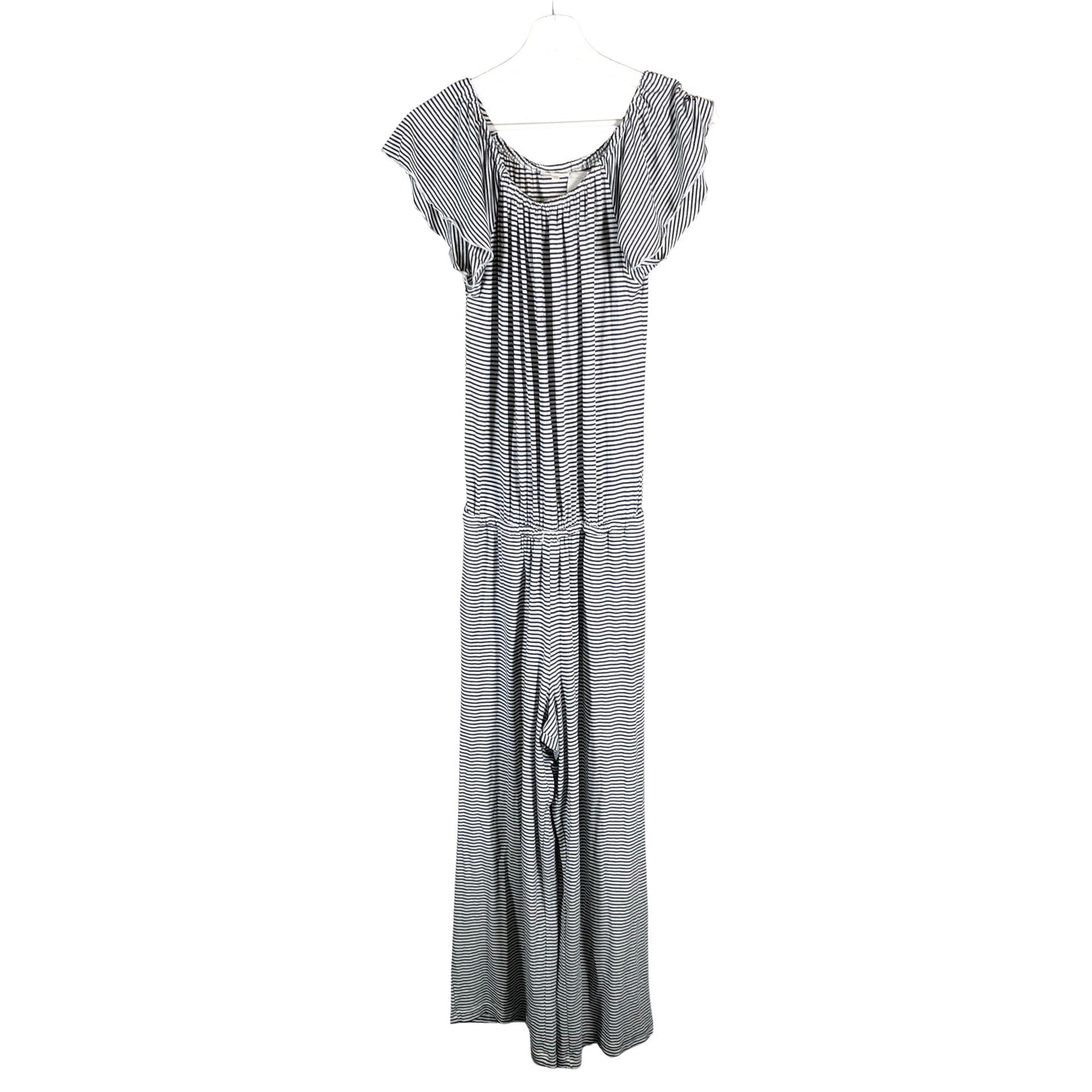 Unisex POMPdeLUX - Overalls, size 158 - 164 - White (1)