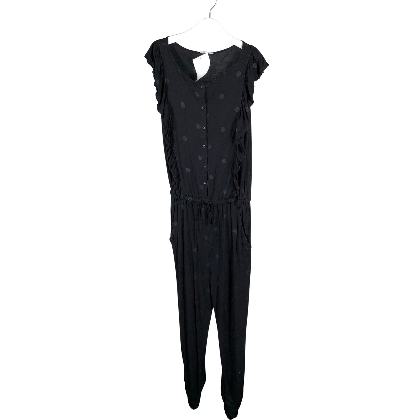 Unisex POMPdeLUX - Overalls, size 134 - 140 - Black (1)