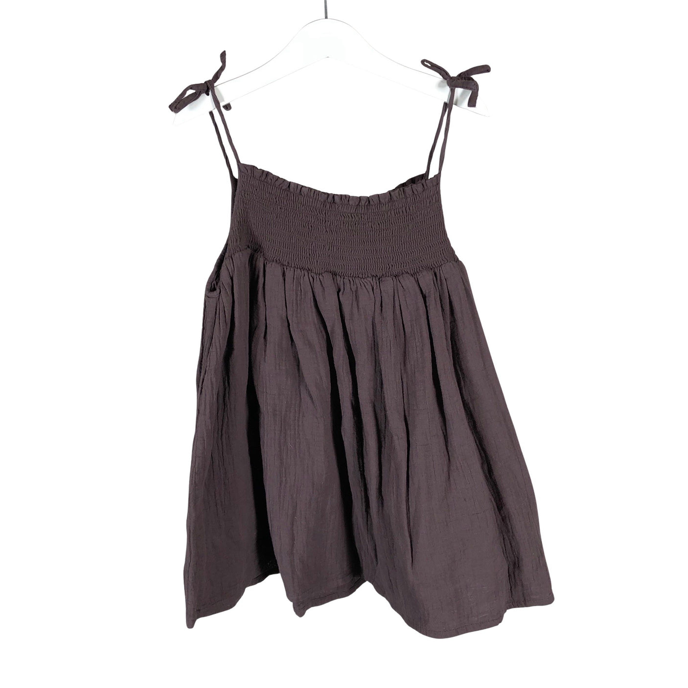 Unisex POMPdeLUX - Tunic, size 146 - 152 - Violet (1)