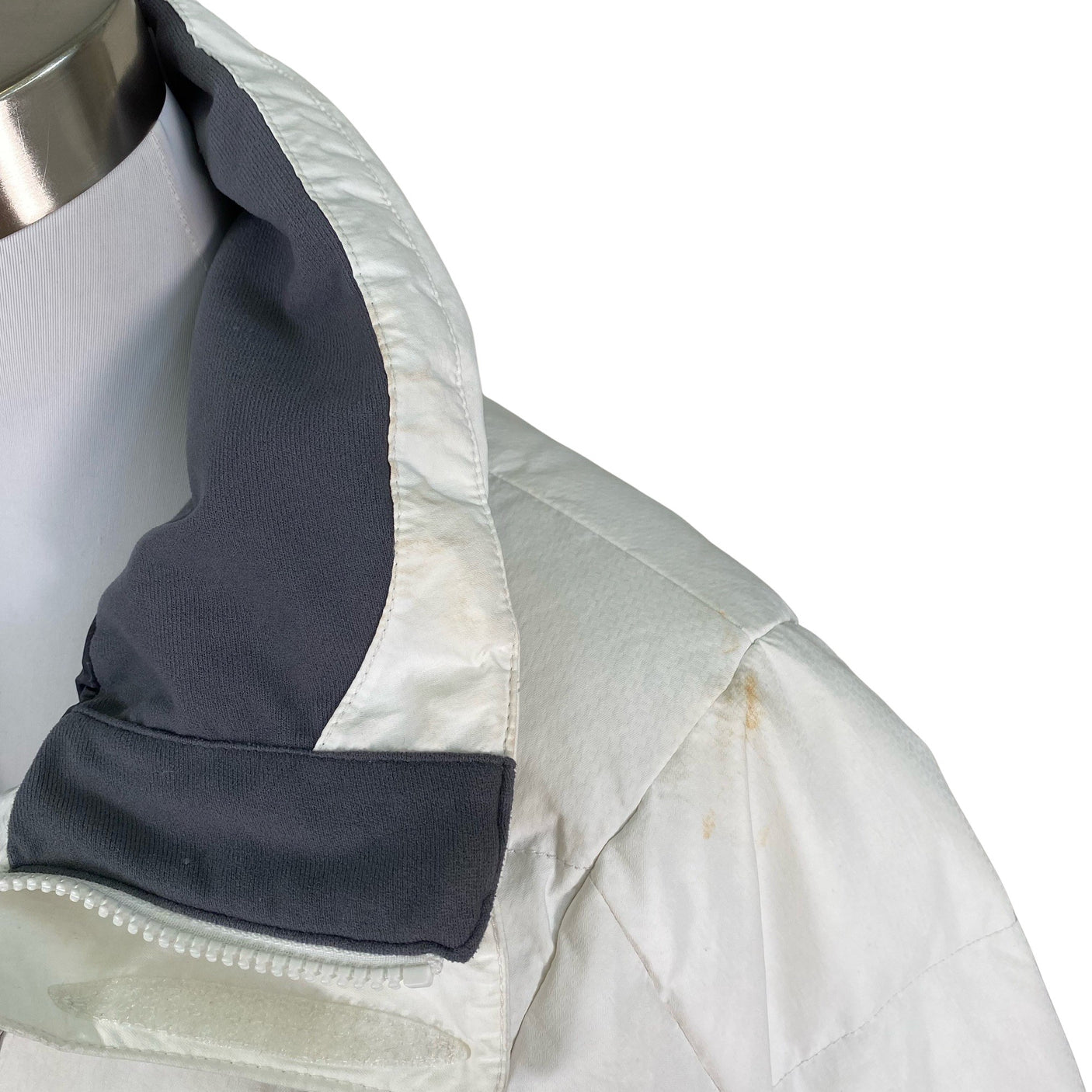 Unisex The North Face - Down jacket, size 36 - White (3)