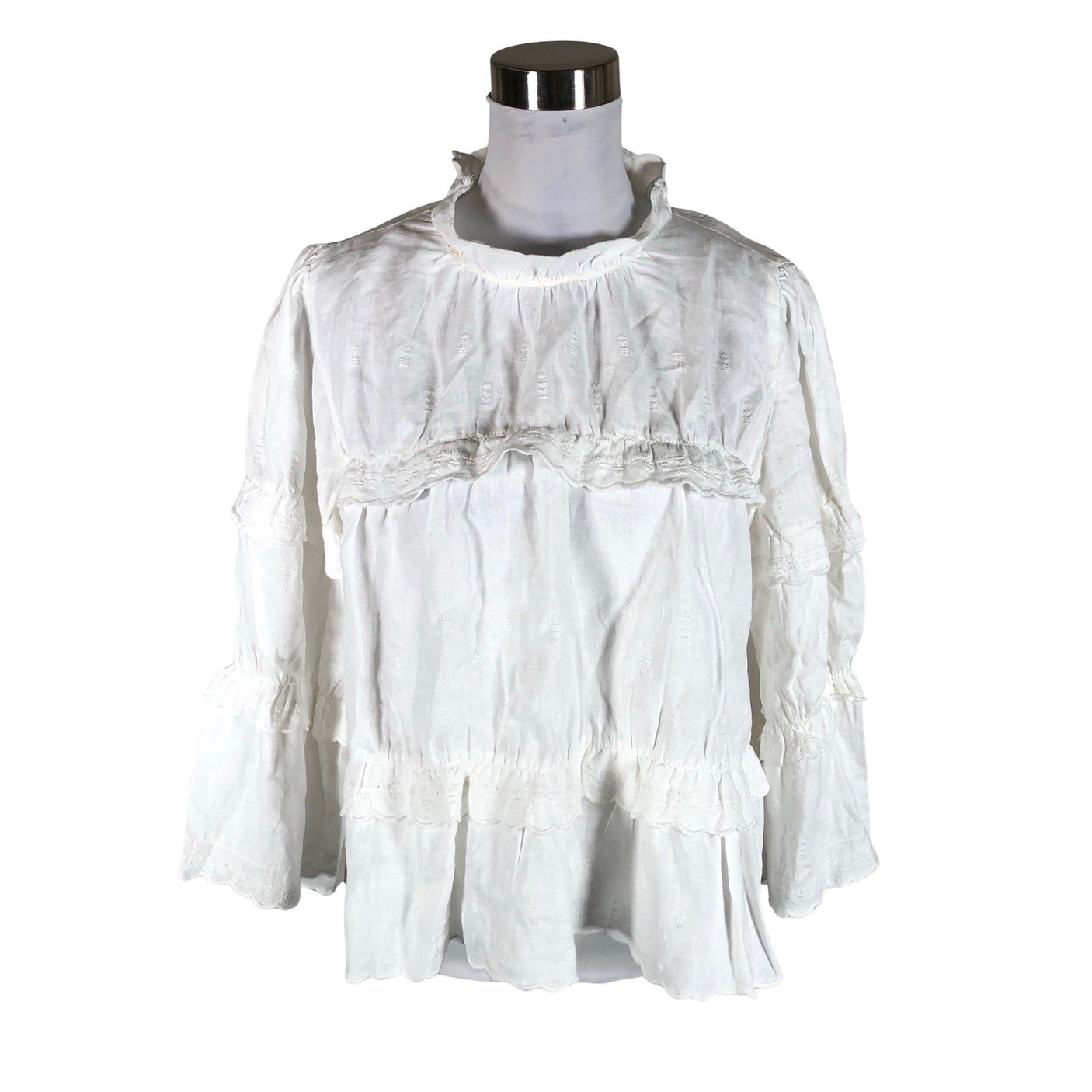 Unisex Isabel Marant Étoile - Blouse, size 40 - White (1)