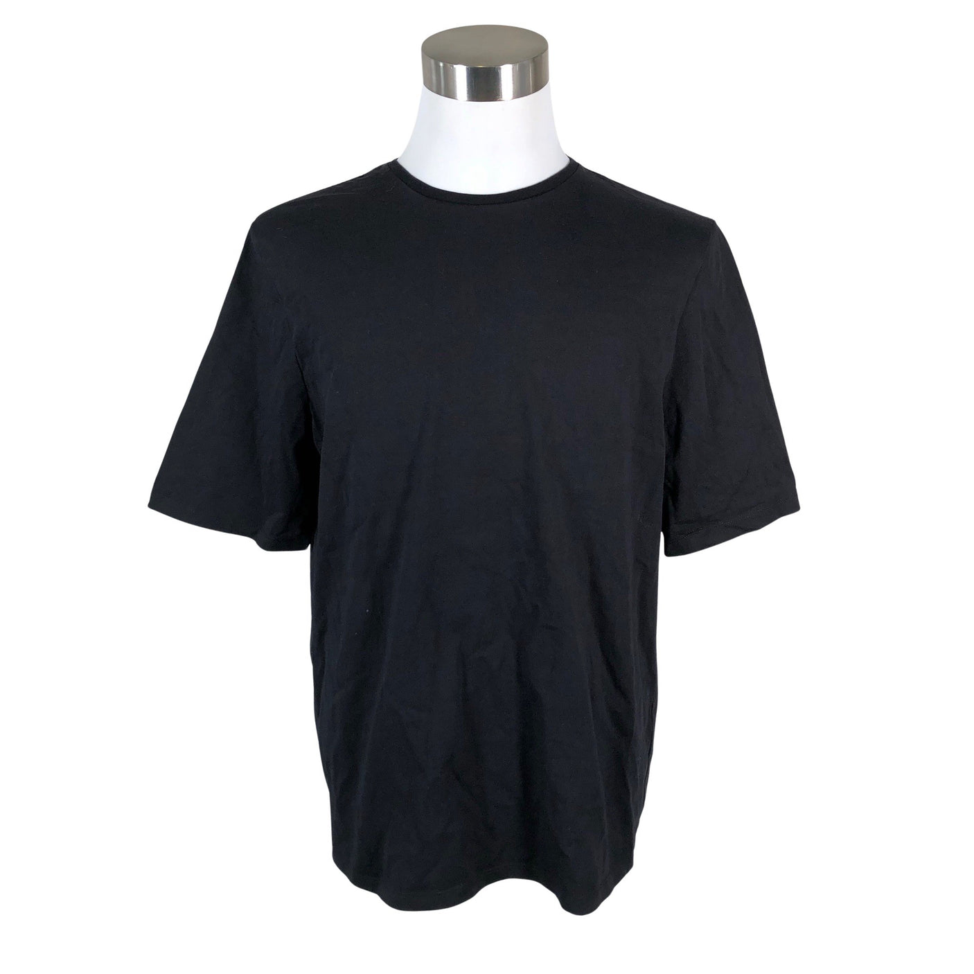 Unisex Filippa K. - T-shirt, size XL - Black (1)