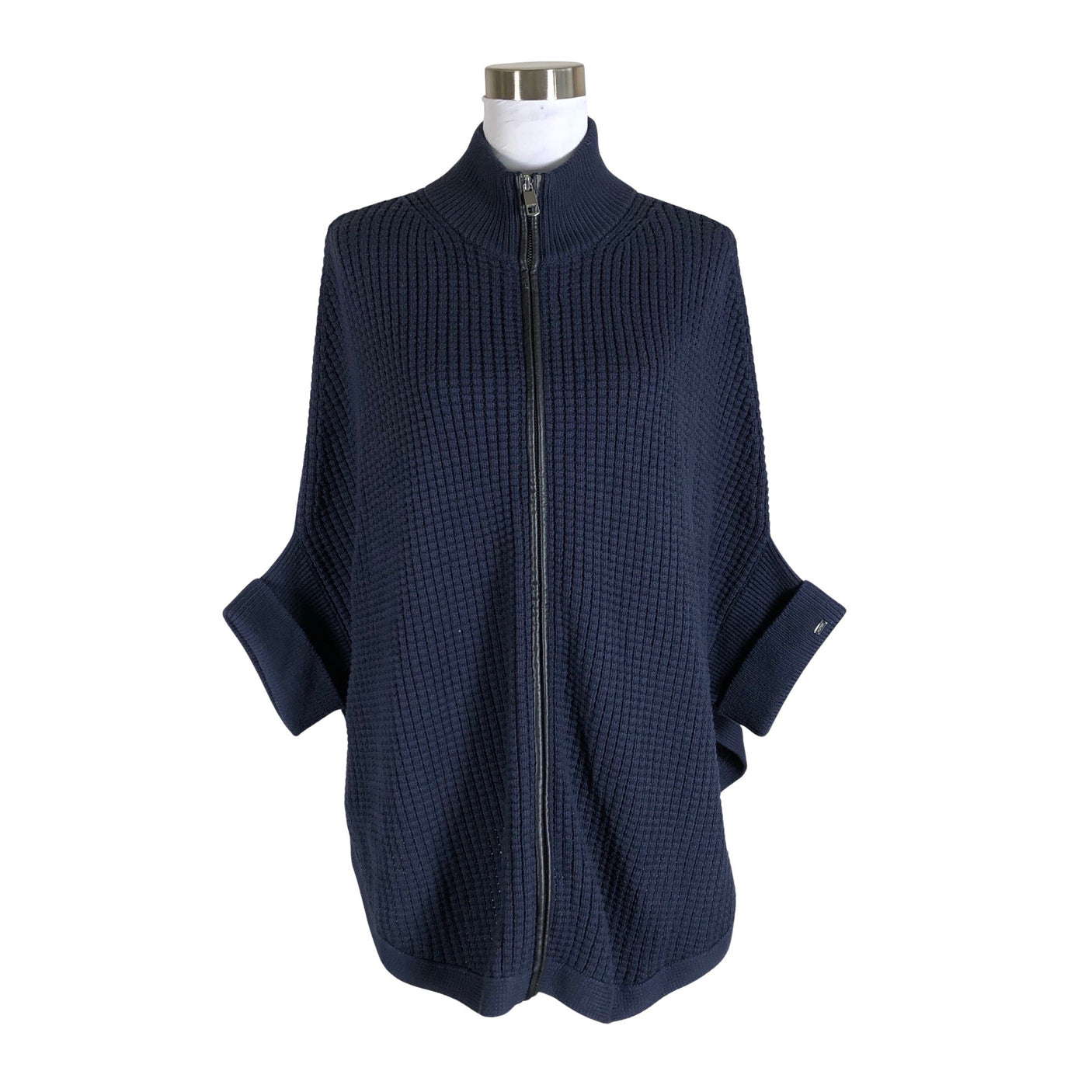 Unisex Tommy Hilfiger - Knit tunic, size 40 - Blue (1)