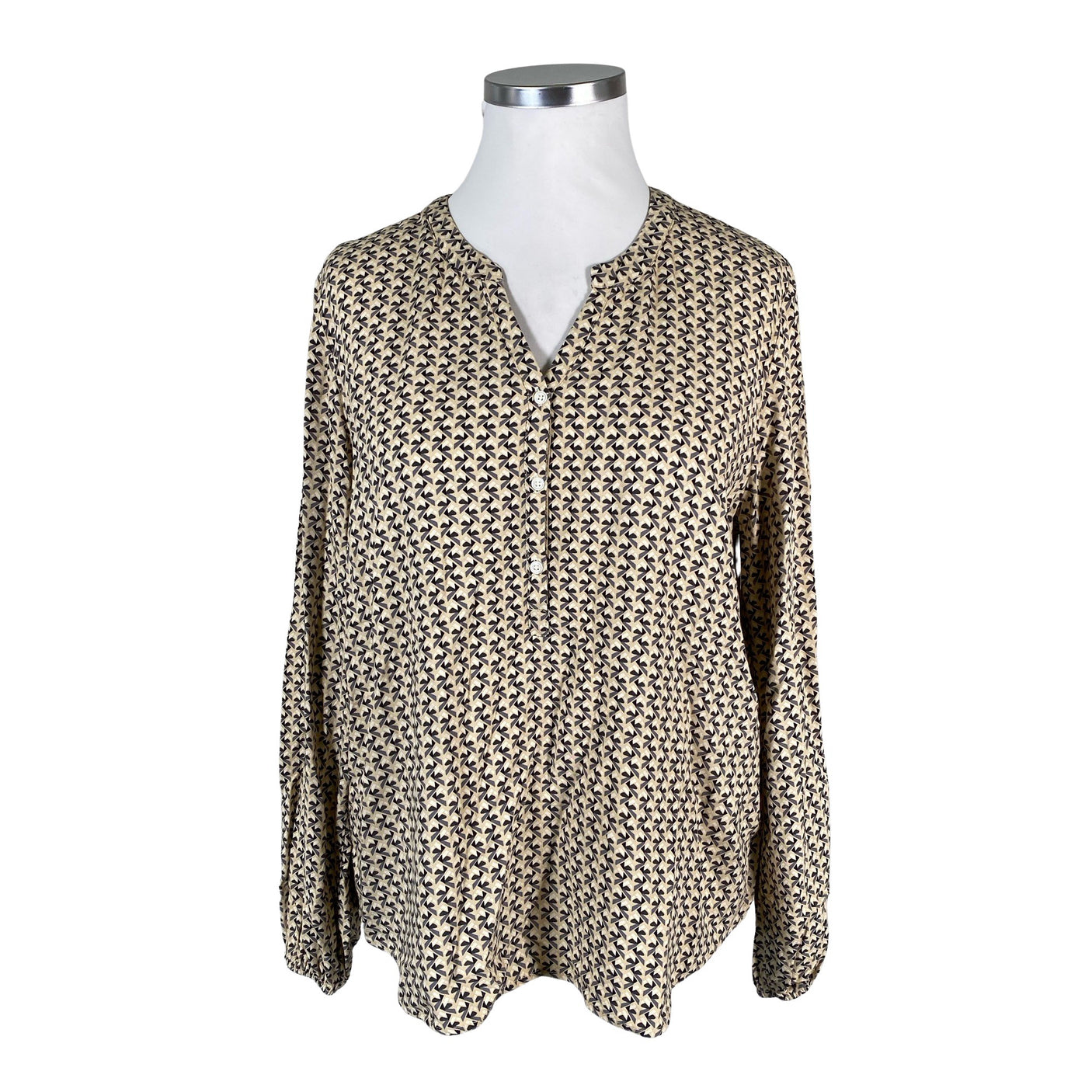 Unisex Marimekko - Blouse, size 42 - Beige (1)