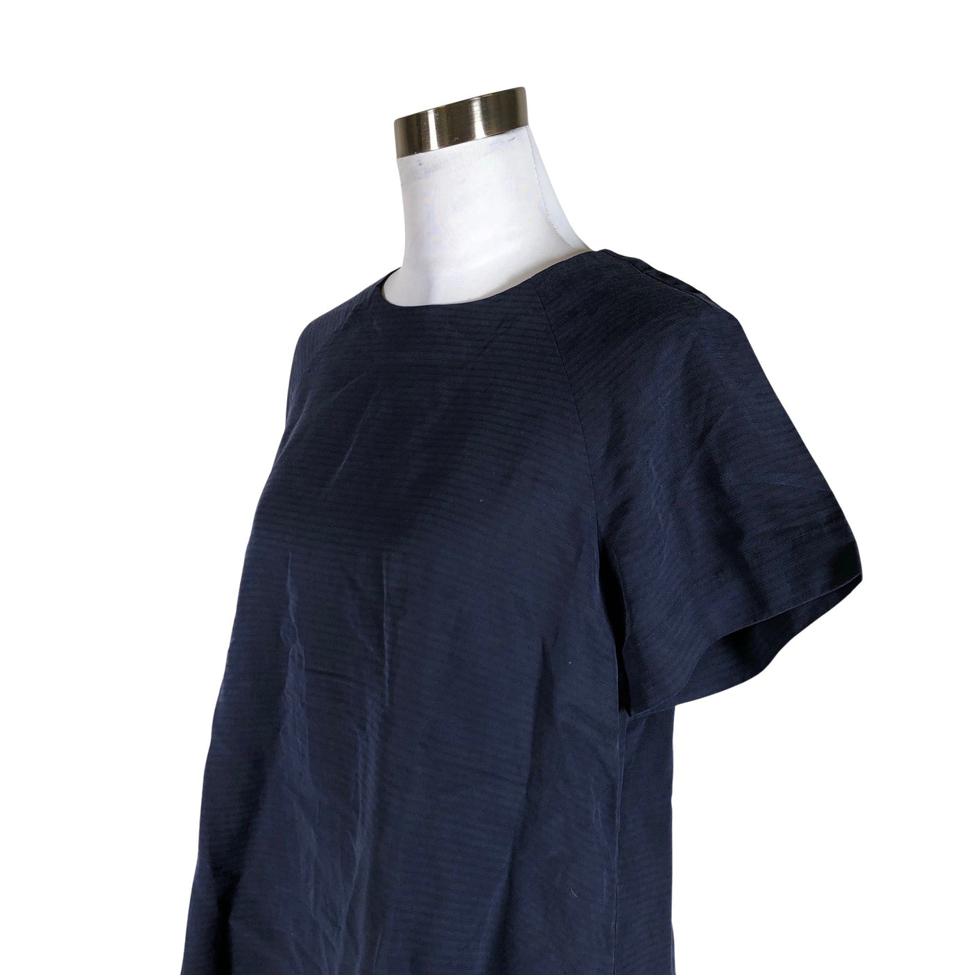 Unisex Filippa K. - Short-sleeved blouse, size 36 - Blue (3)