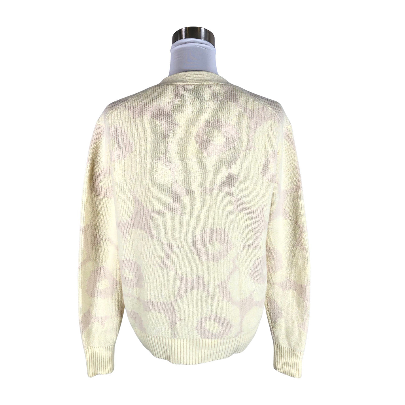 Unisex Marimekko - Cardigan, size 34 - Yellow (2)