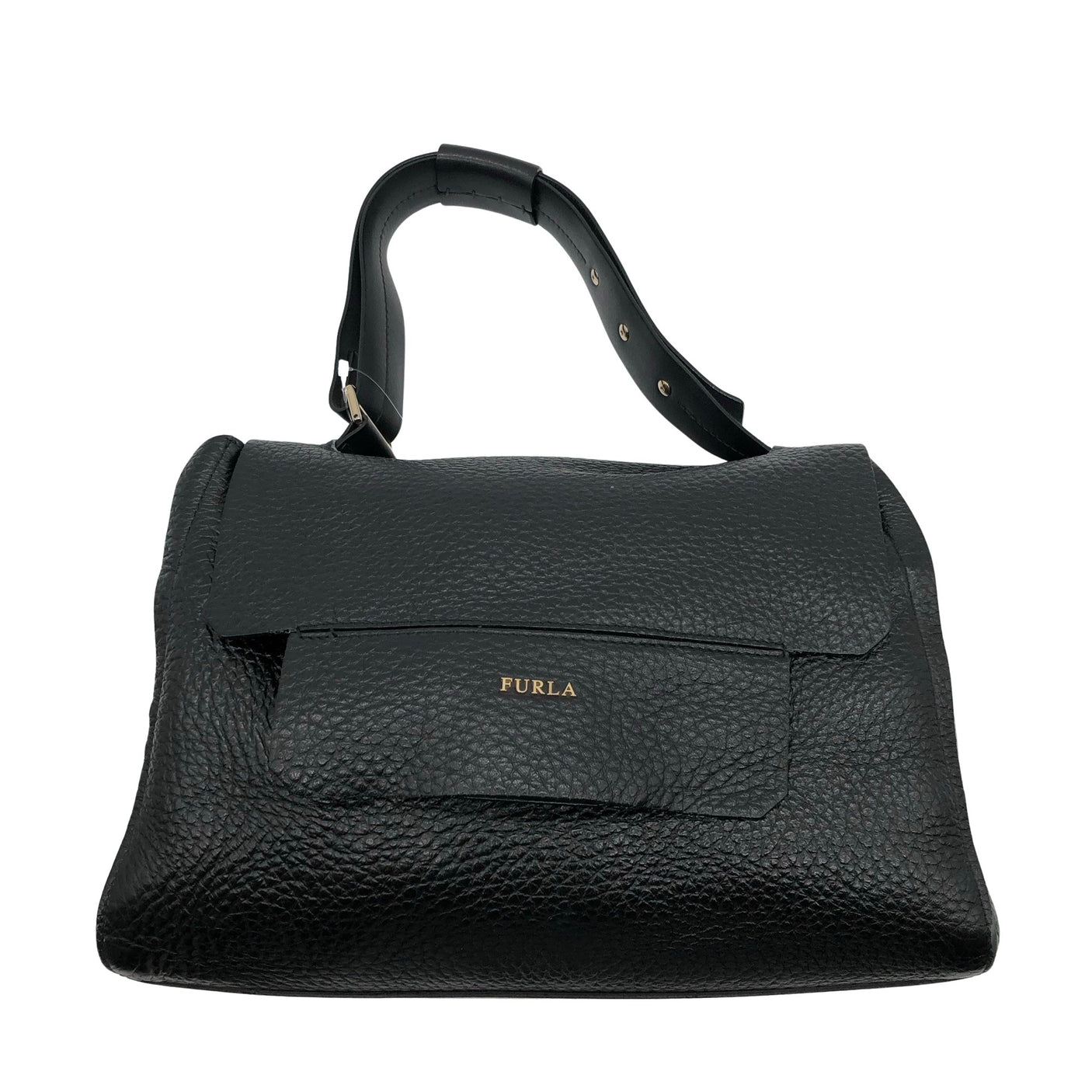 Unisex Furla - Handbag, size Midi - Black (1)