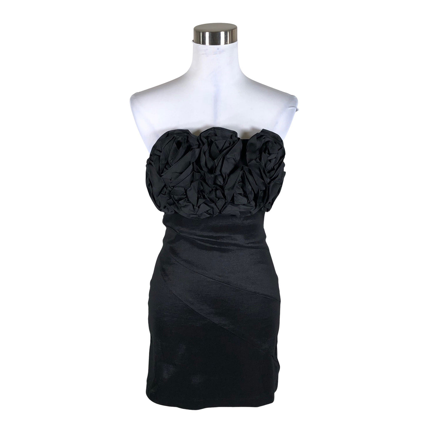 Unisex Romeo & Juliet Couture - Party dress, size 36 - Black (1)