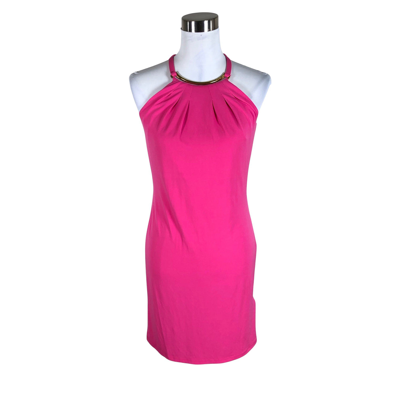 Unisex Michael Kors - Tricot dress, size 34 - Pink (1)
