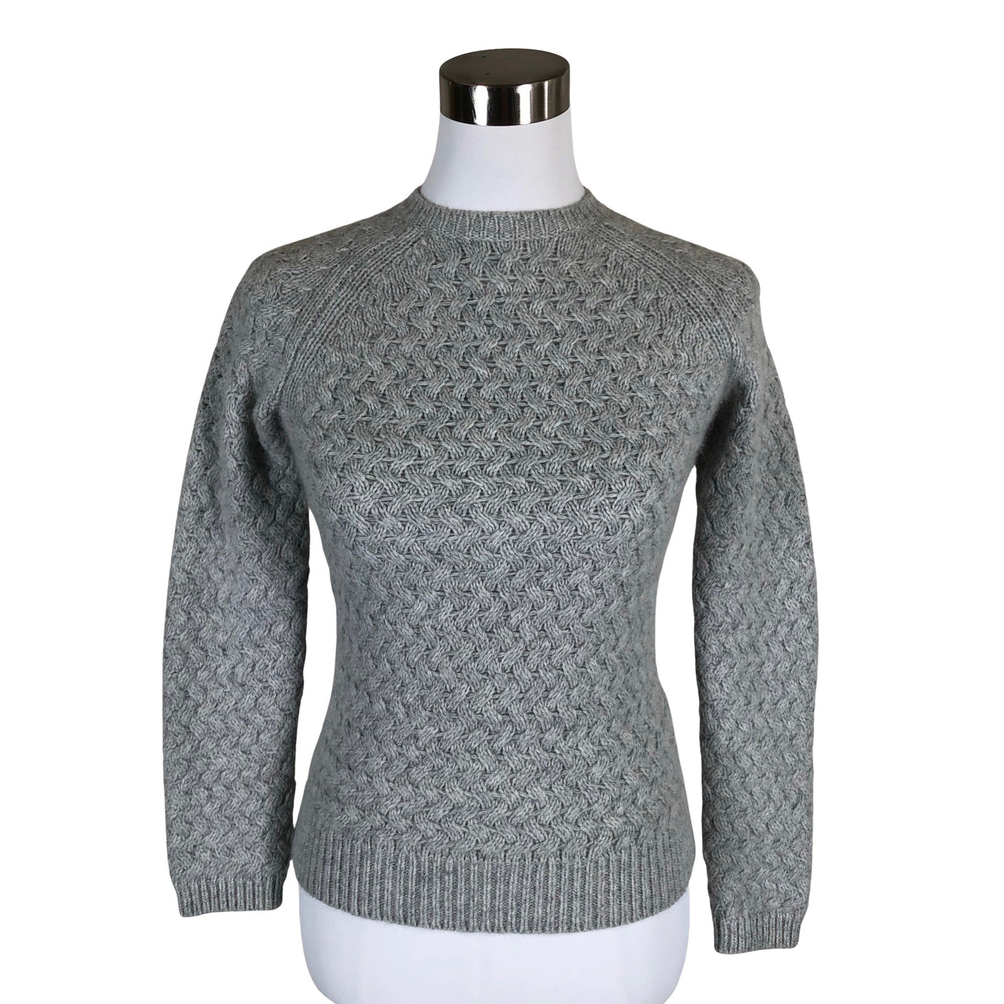 Unisex Ted Baker - Sweater, size 34 - Gray (1)