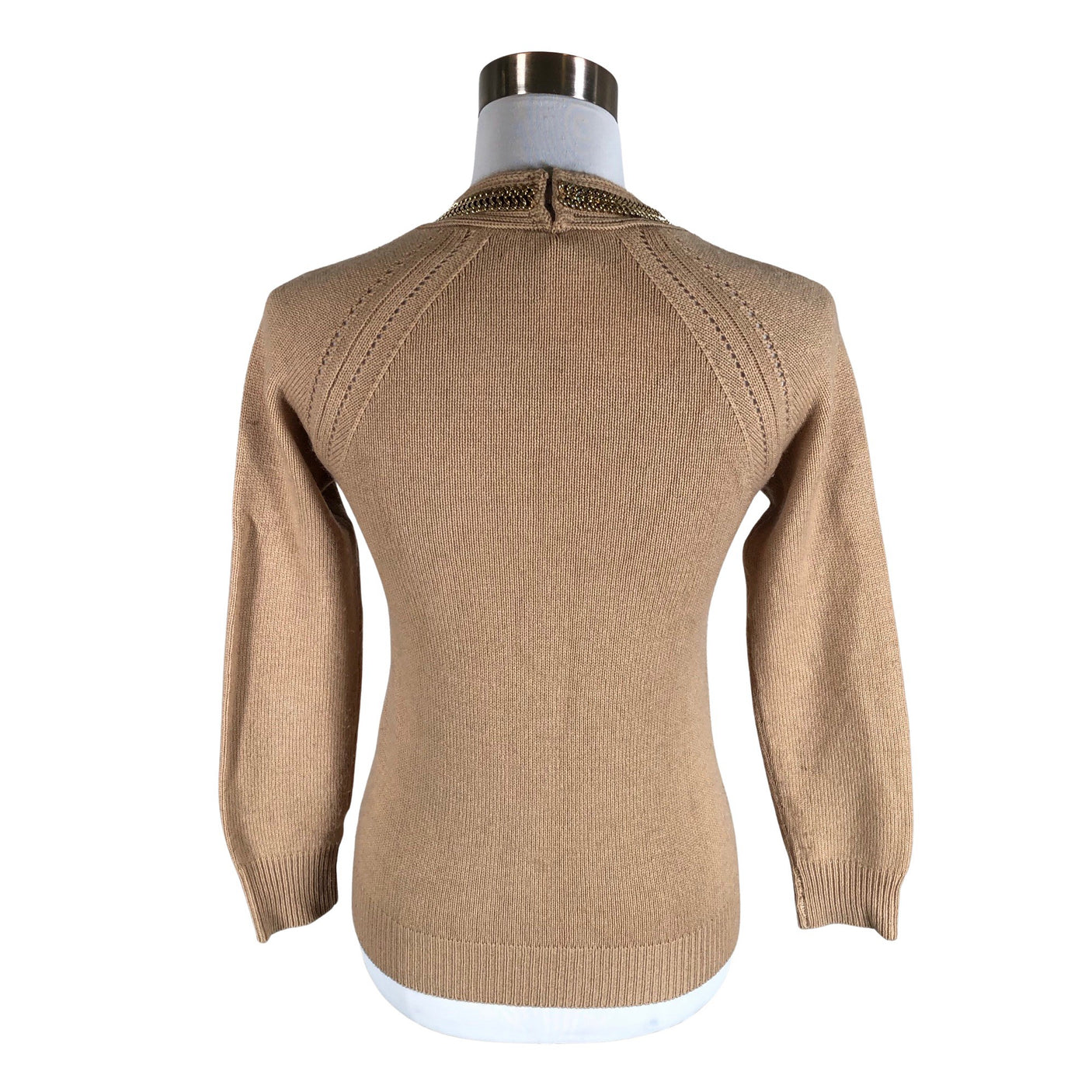 Unisex Burberry - Sweater, size 34 - Brown (2)