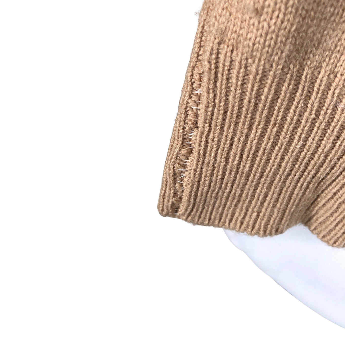 Unisex Burberry - Sweater, size 34 - Brown (3)