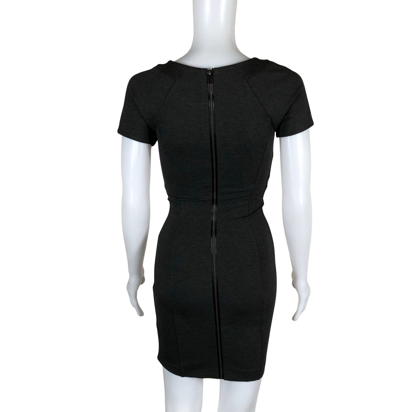 Unisex Armani Exchange - Sheath dress, size 32 - Gray (2)