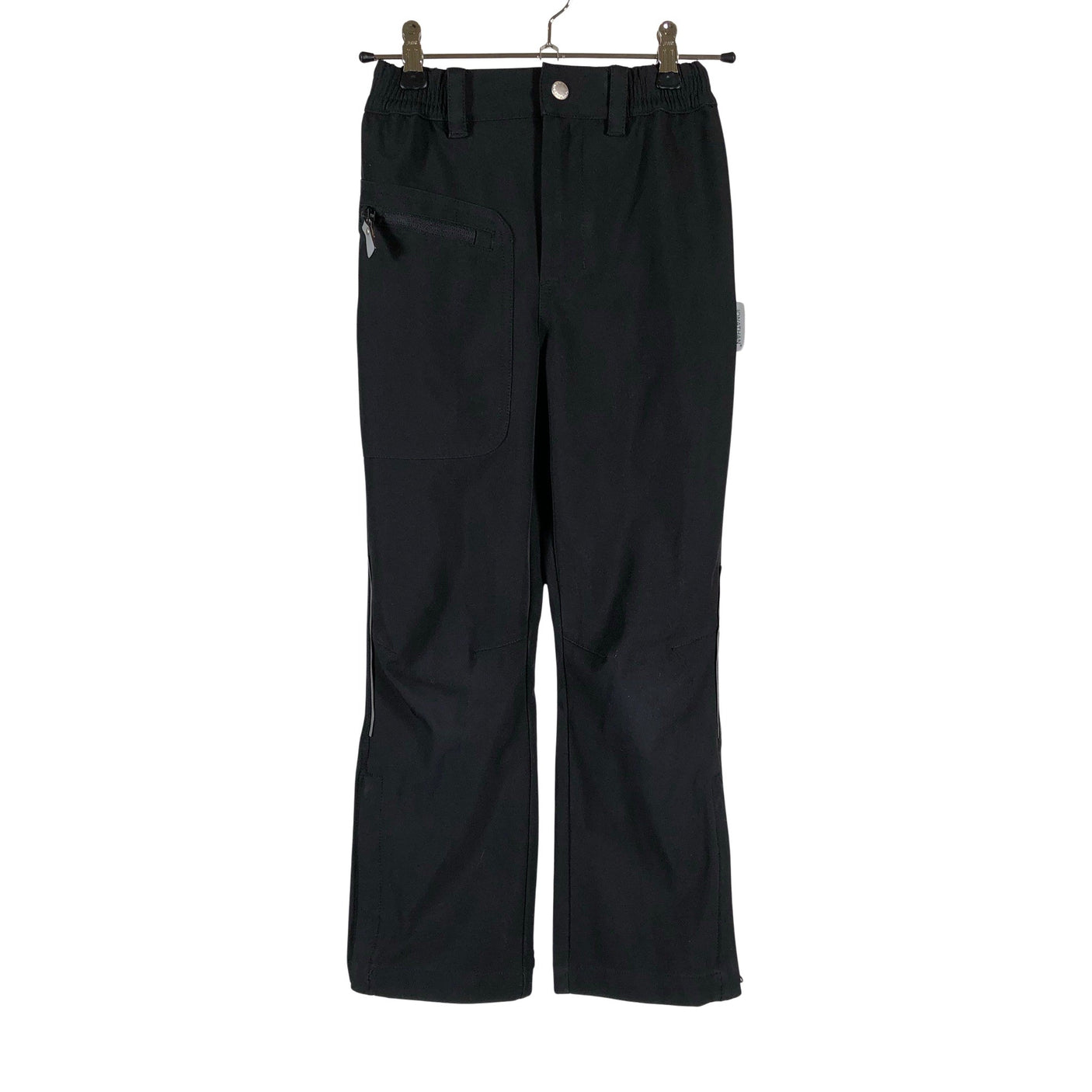 Unisex Jonathan - Spring/Fall pants, size 122 - 128 - Black (1)