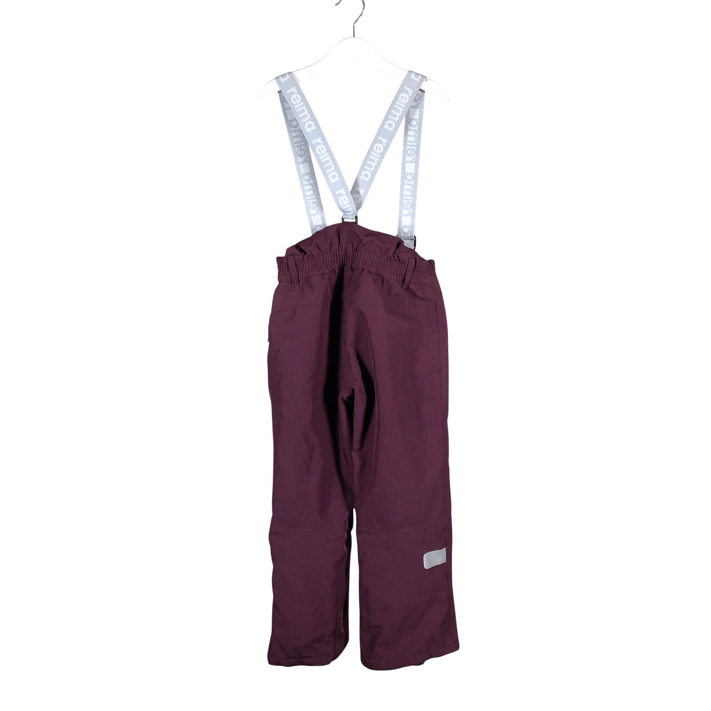 Unisex Reimatec - Winter pants, size 116 - 122 - Violet (2)