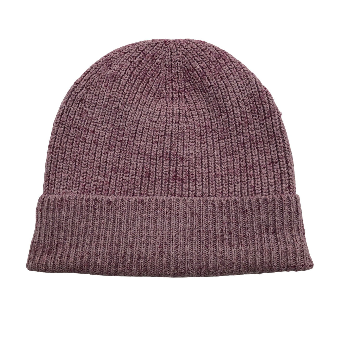 Unisex Nordic swan living - Winter beanie, size 52 - 54 cm - Violet (1)