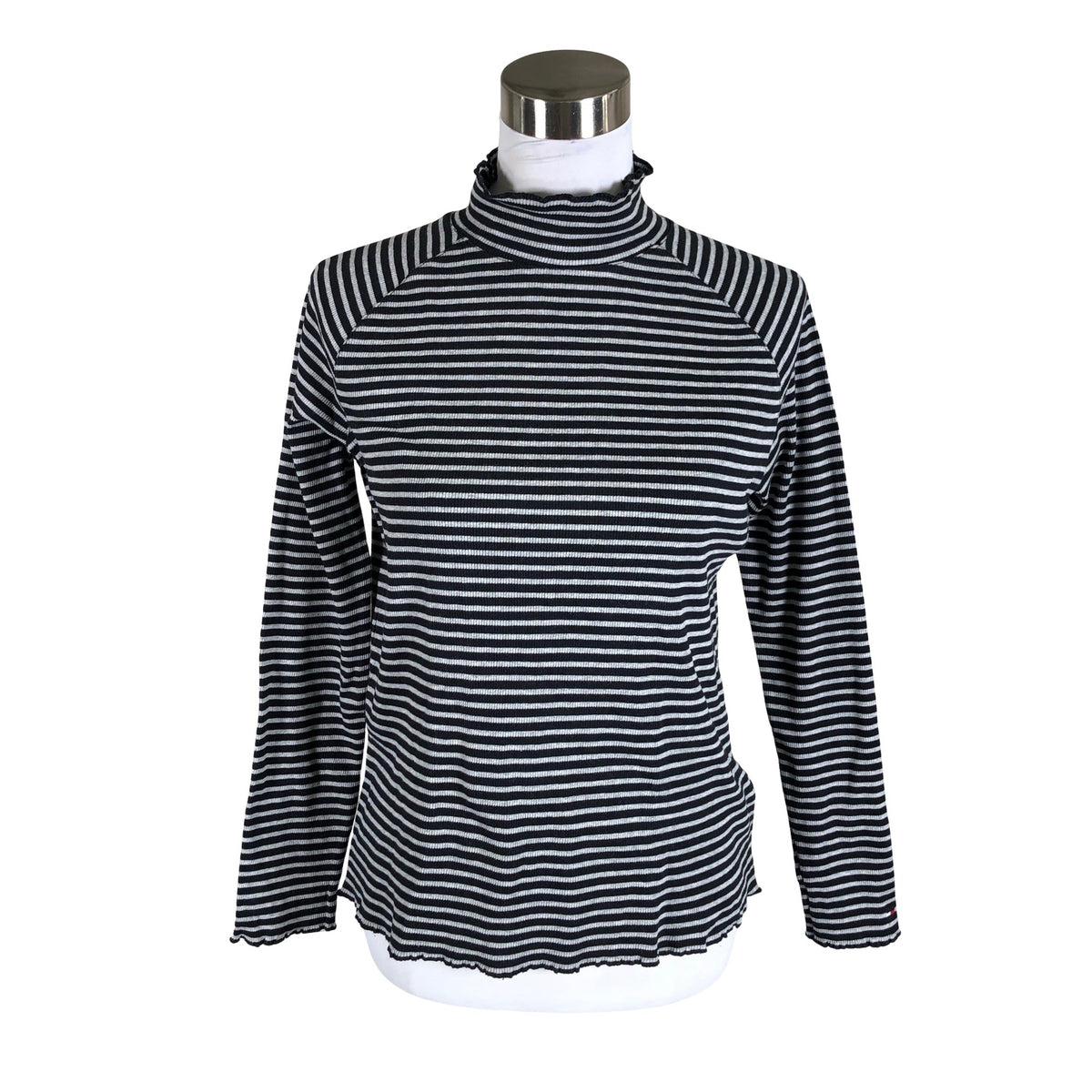 Unisex Tommy Hilfiger - Tricot shirt, size 38 - Gray (1)