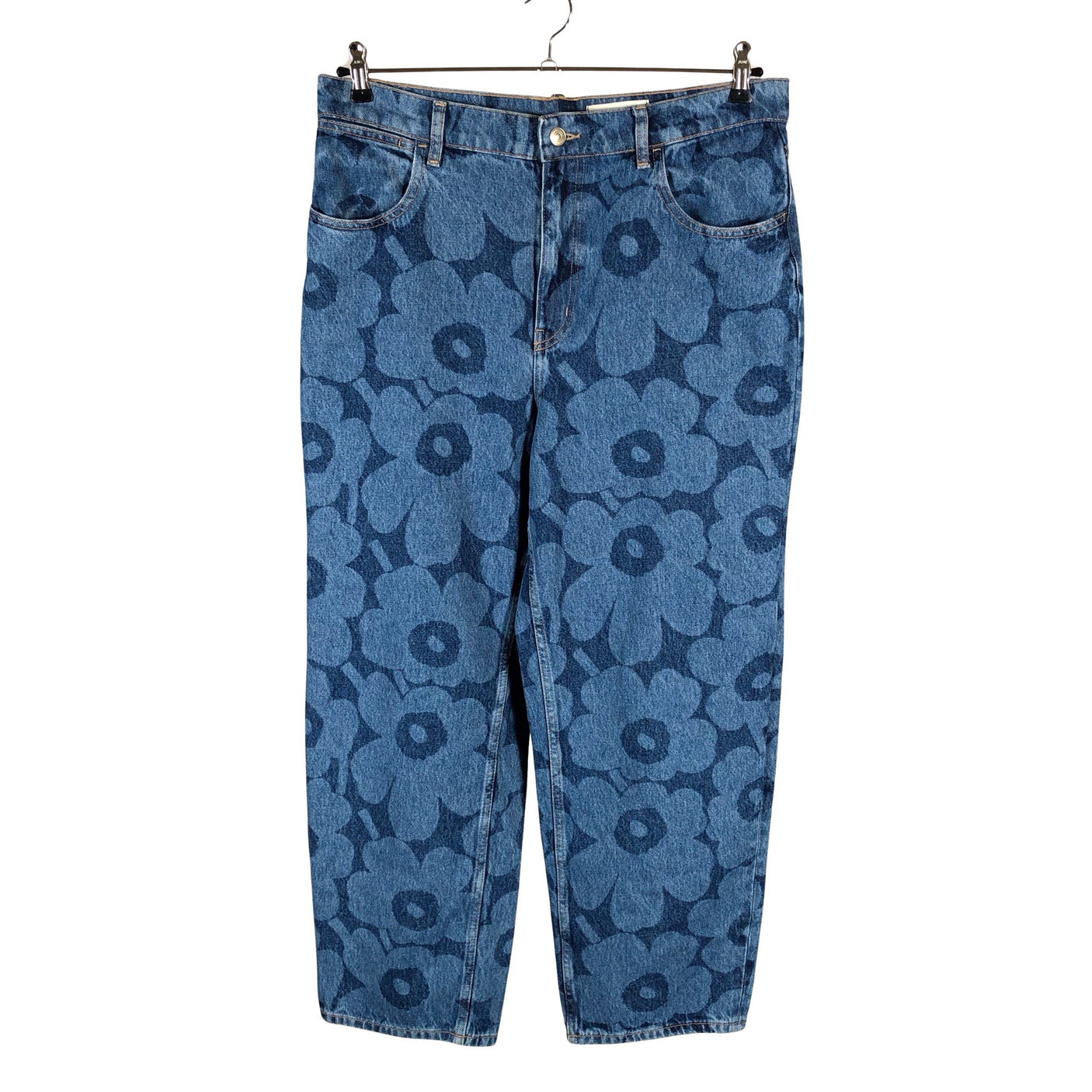 Unisex Marimekko - Jeans, size W32 - Blue (1)
