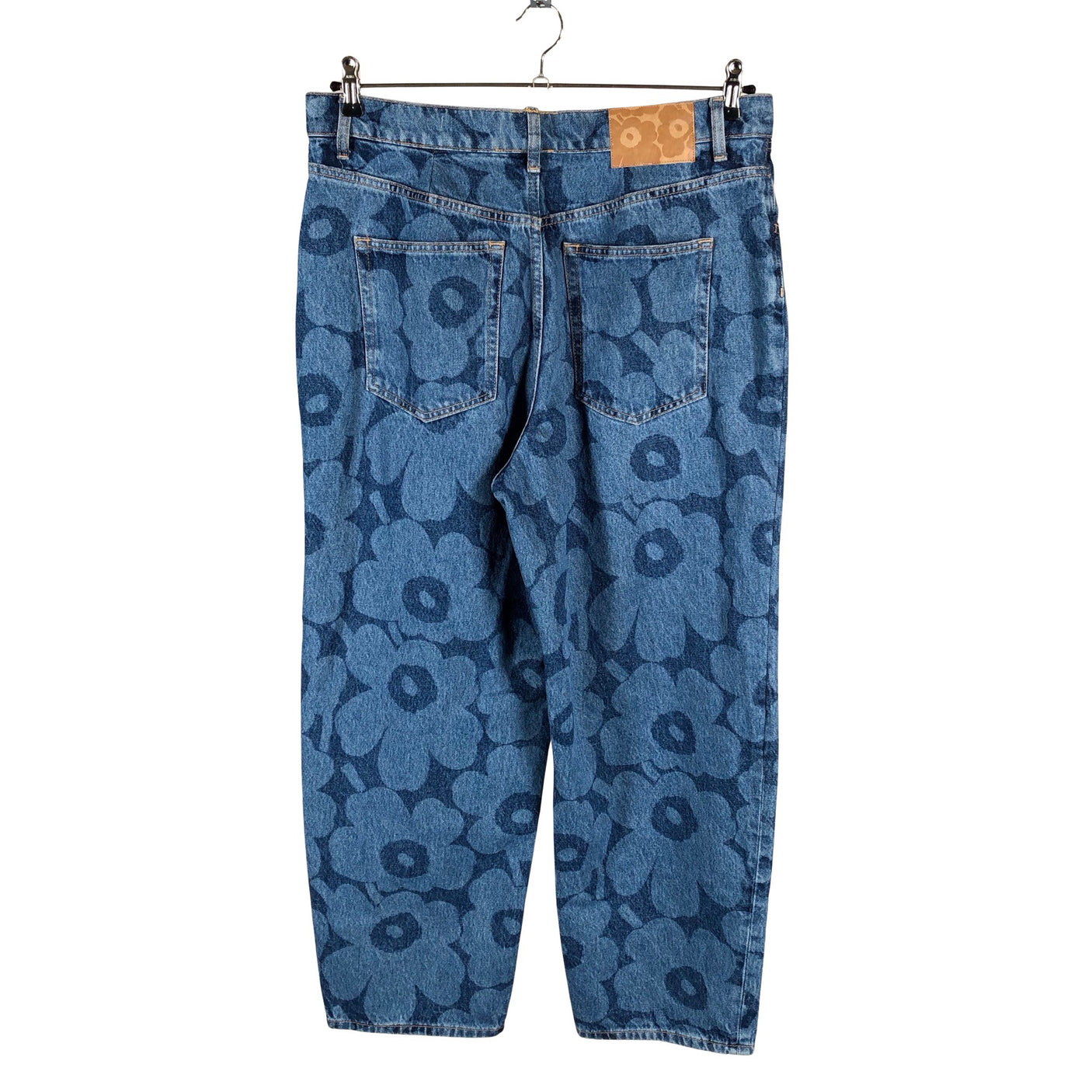 Unisex Marimekko - Jeans, size W32 - Blue (2)