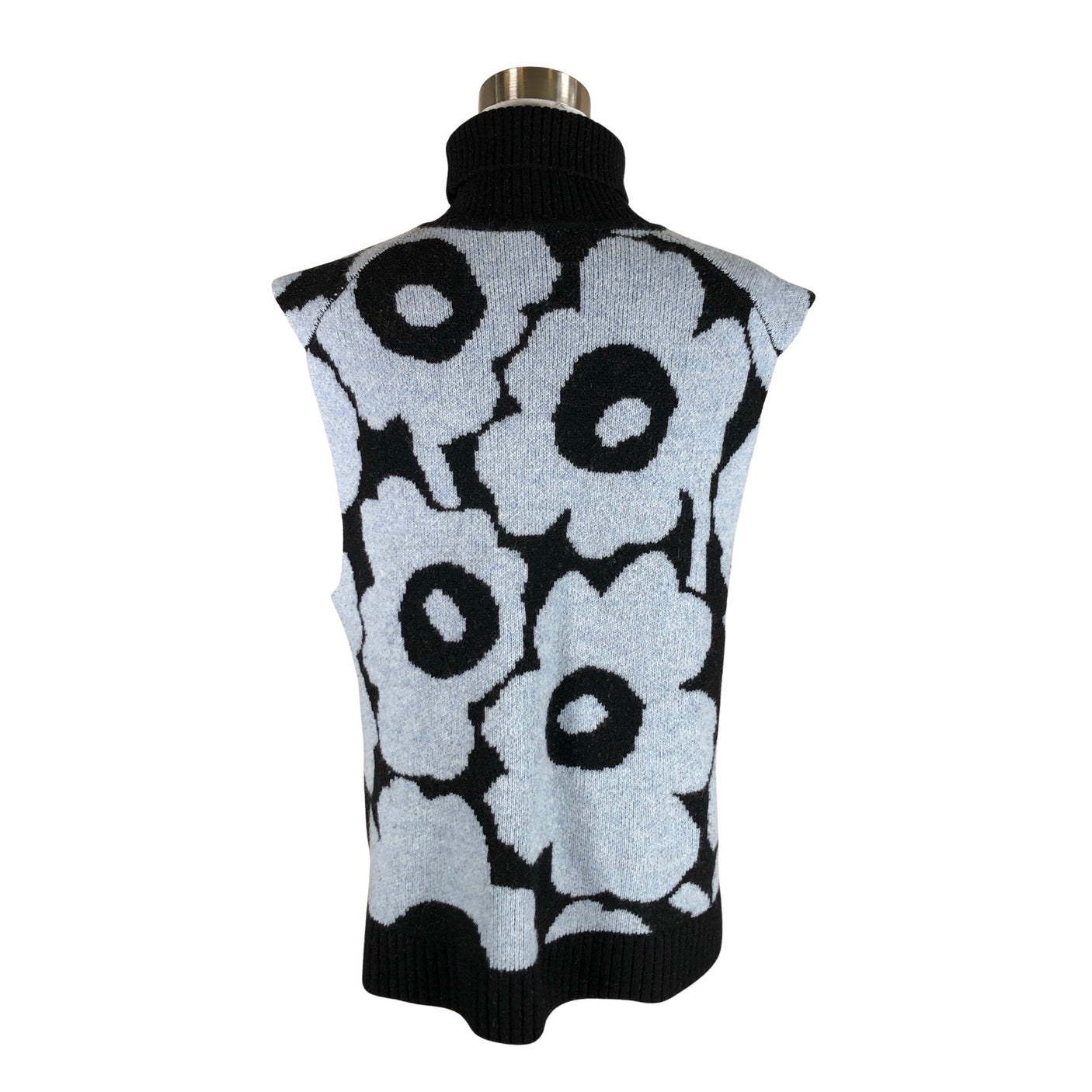 Unisex Marimekko - Knit vest, size 40 - Light pink (2)