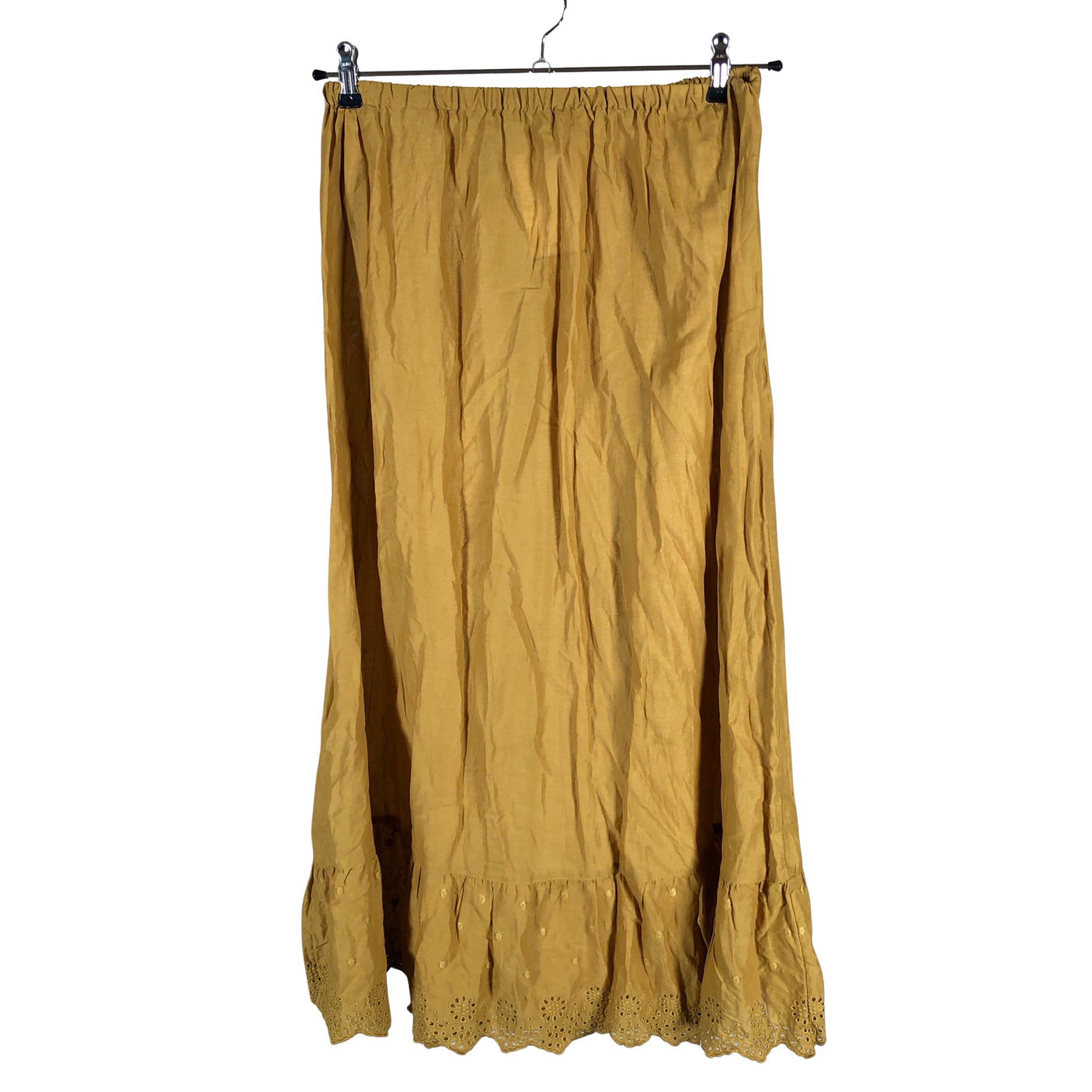 Unisex Gudrun Sjöden - Fabric skirt, size 38 - Brown (1)