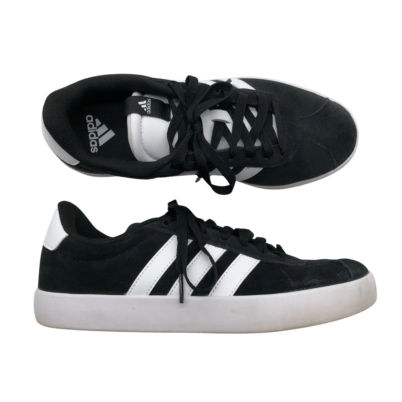 Unisex Adidas - Casual sneakers, size 40 - Black (1)