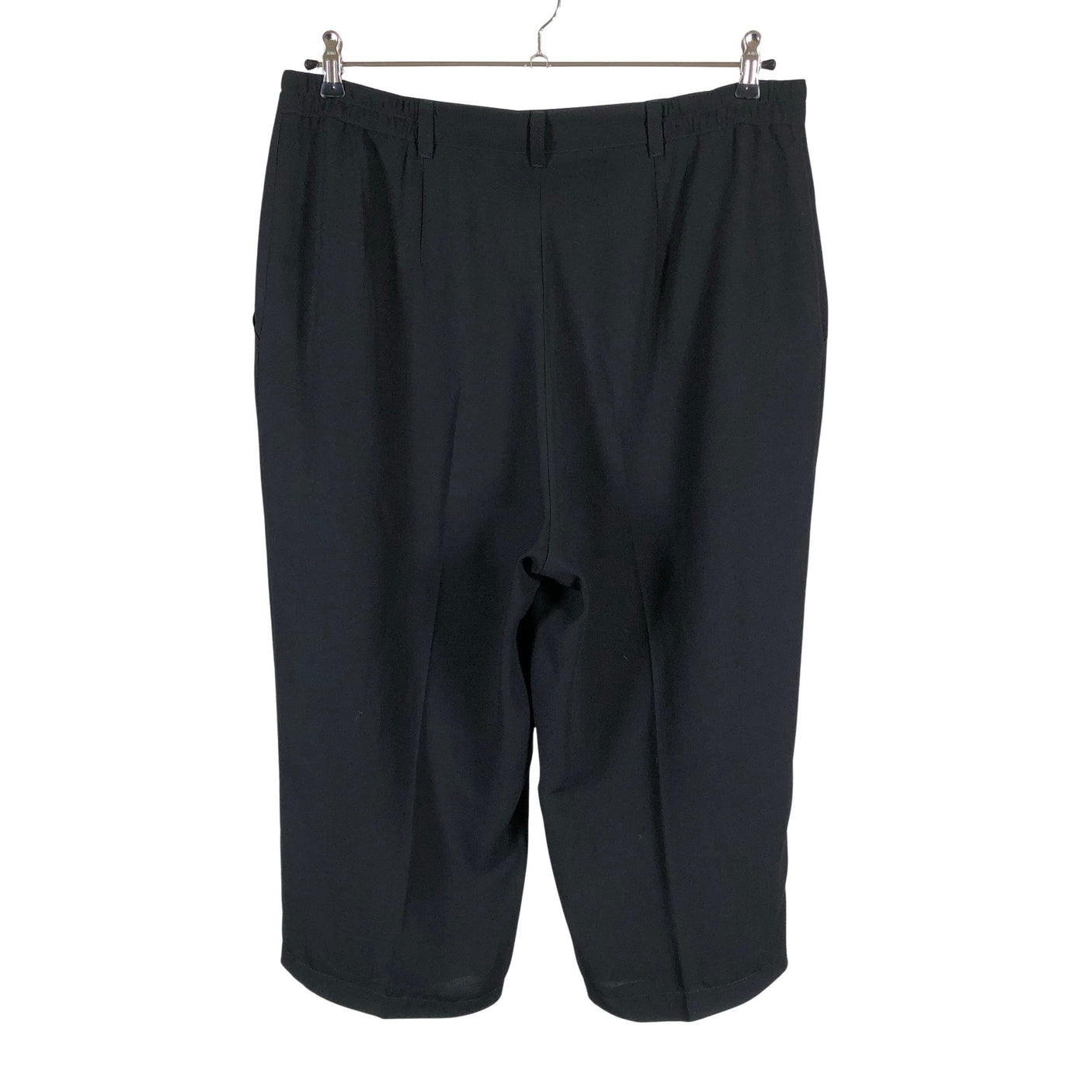Unisex Voglia - Capri pants, size 46 - Black (2)
