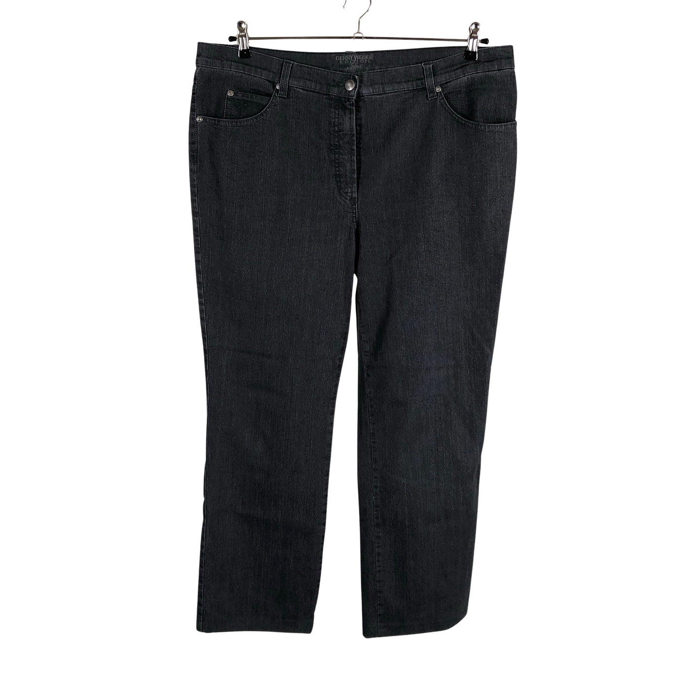 Unisex Gerry Weber - Jeans, size 46 - Gray (1)
