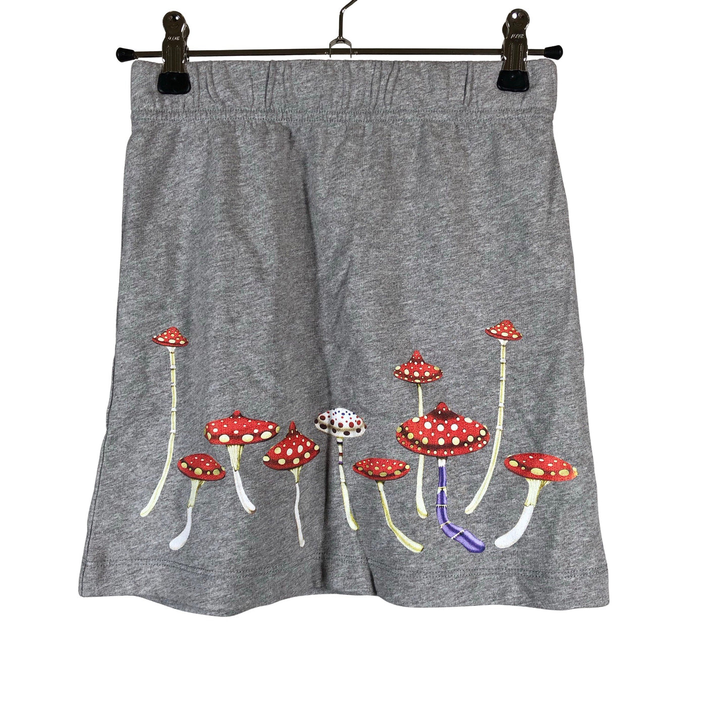 Unisex Klaus Haapaniemi - Tricot skirt, size 44 - Gray (1)