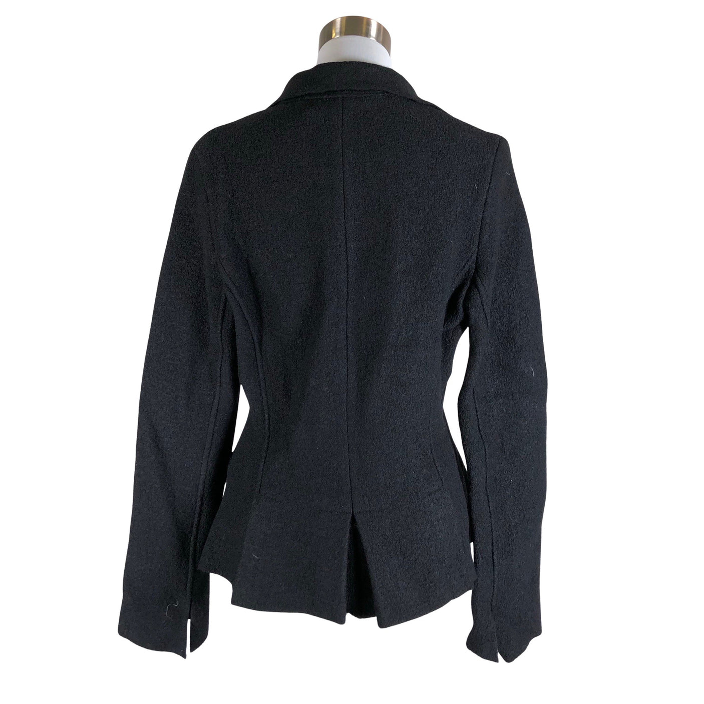 Unisex Ritva Falla - Cardigan, size 38 - Black (2)