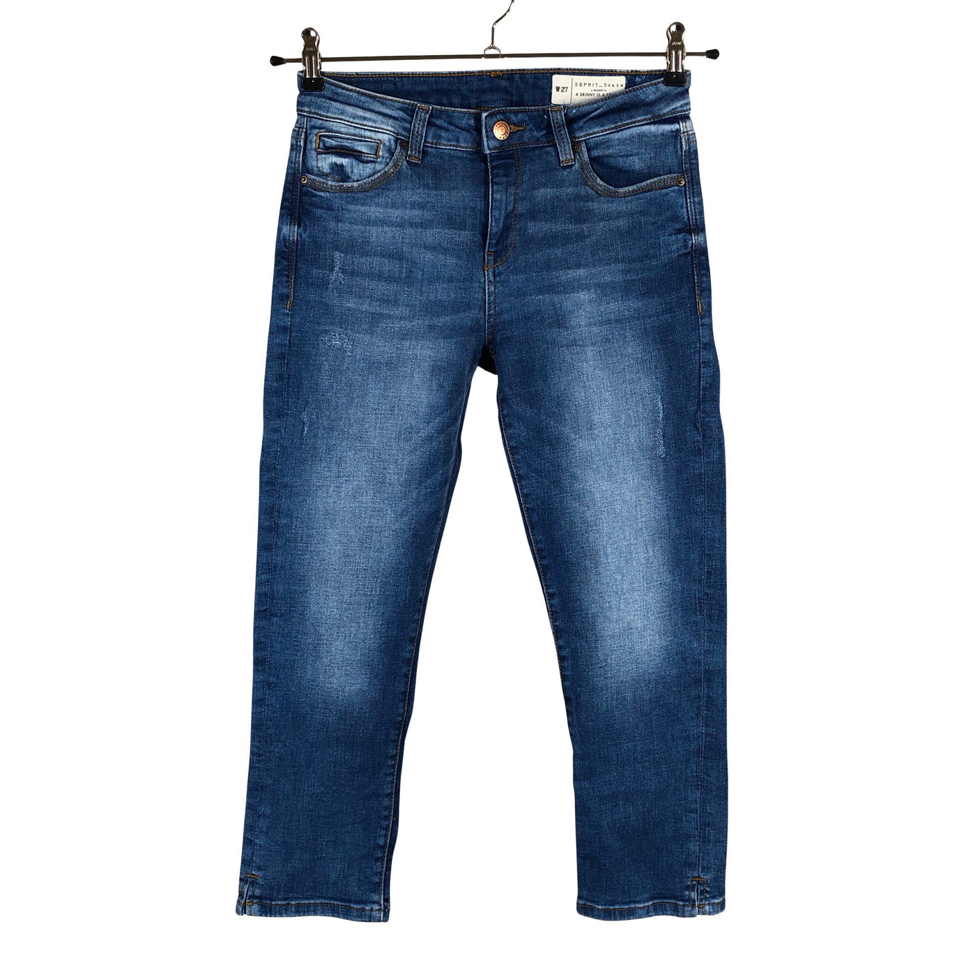 Unisex Esprit - Jeans, size W27 - Blue (1)