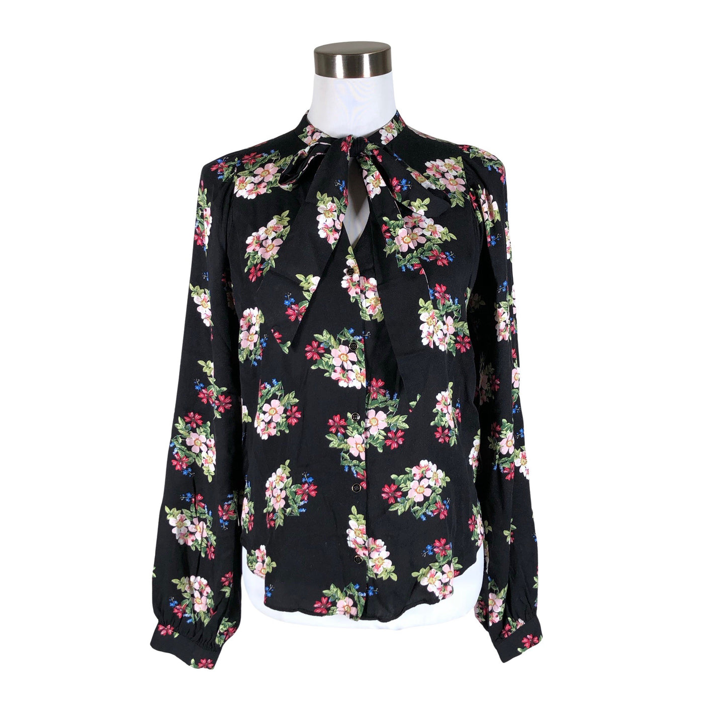 Unisex Guess - Blouse, size 38 - Black (1)