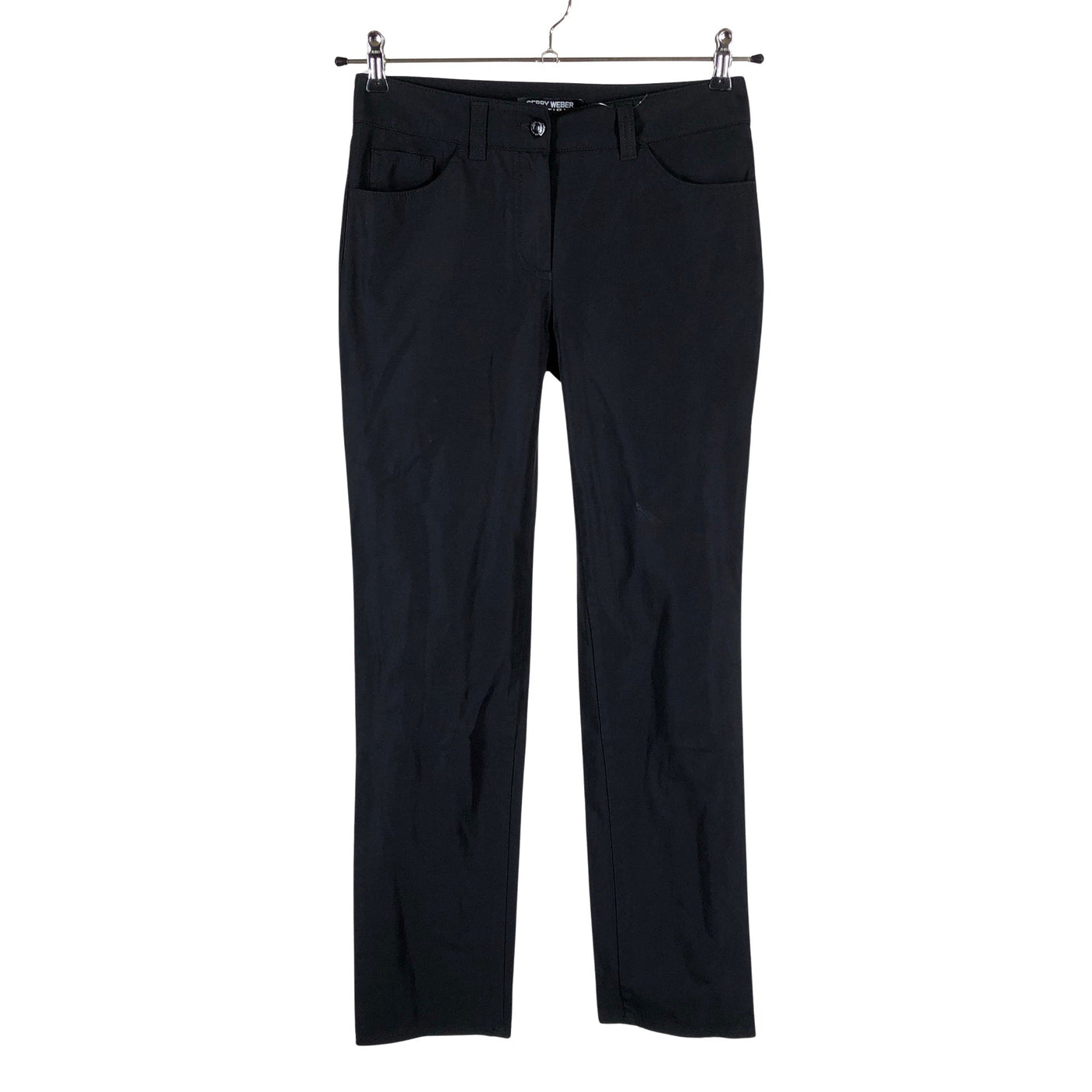 Unisex Gerry Weber - Slacks, size 36 - Black (1)