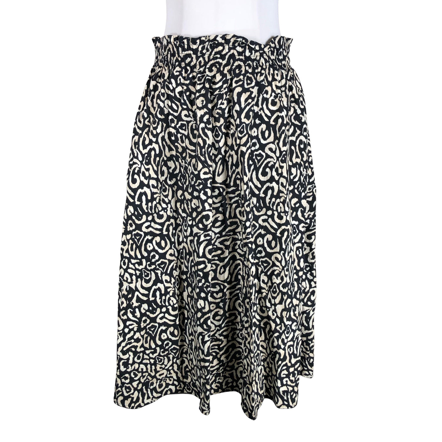 Unisex Free Quent - Fabric skirt, size 36 - Black (1)