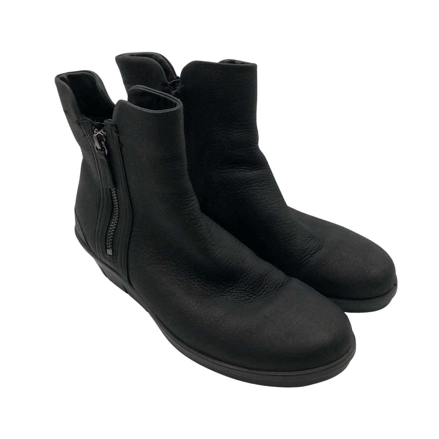 Unisex Ecco - Ankle boots, size 41 - Black (2)