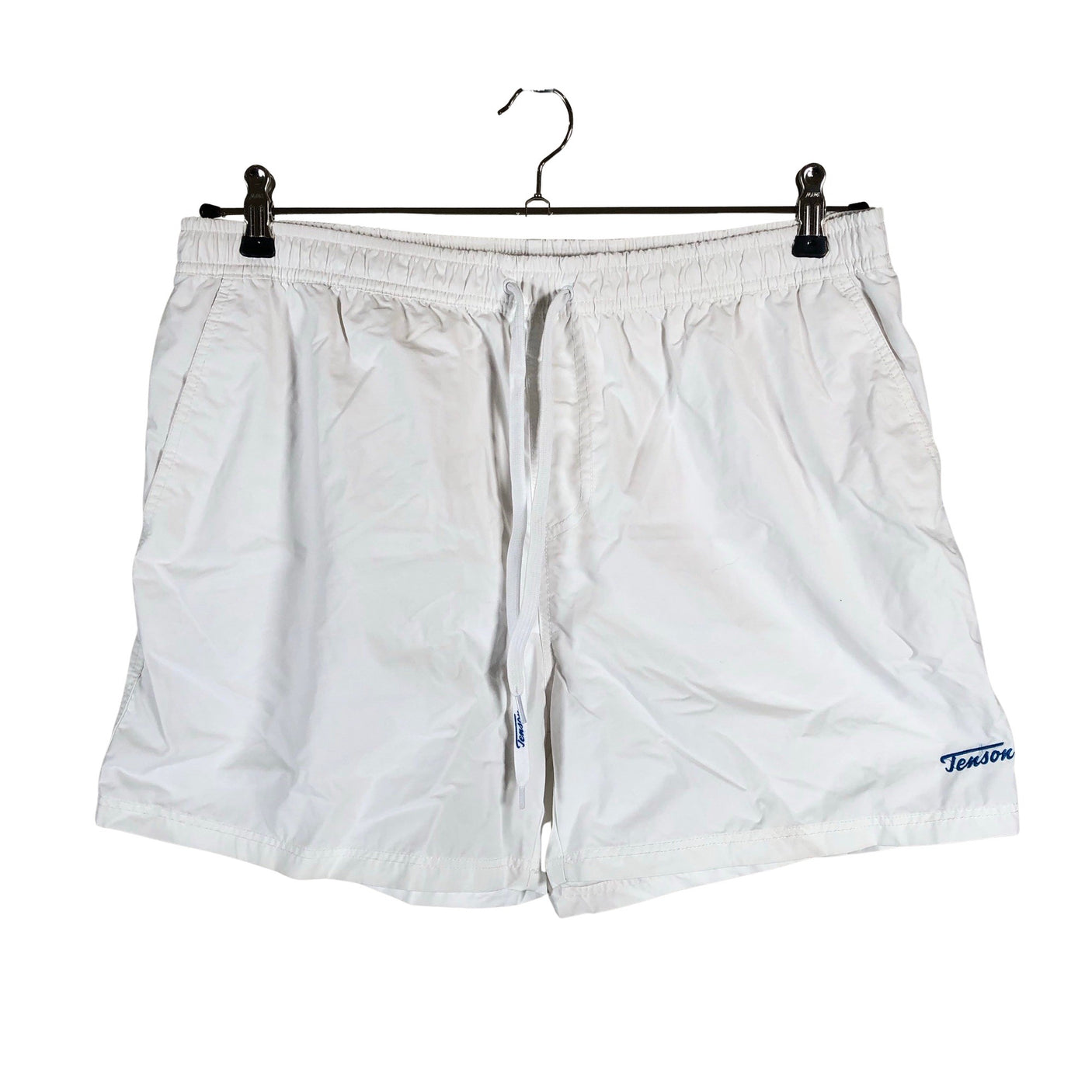 Unisex Tenson - Swim trunks, size 40 - White (1)