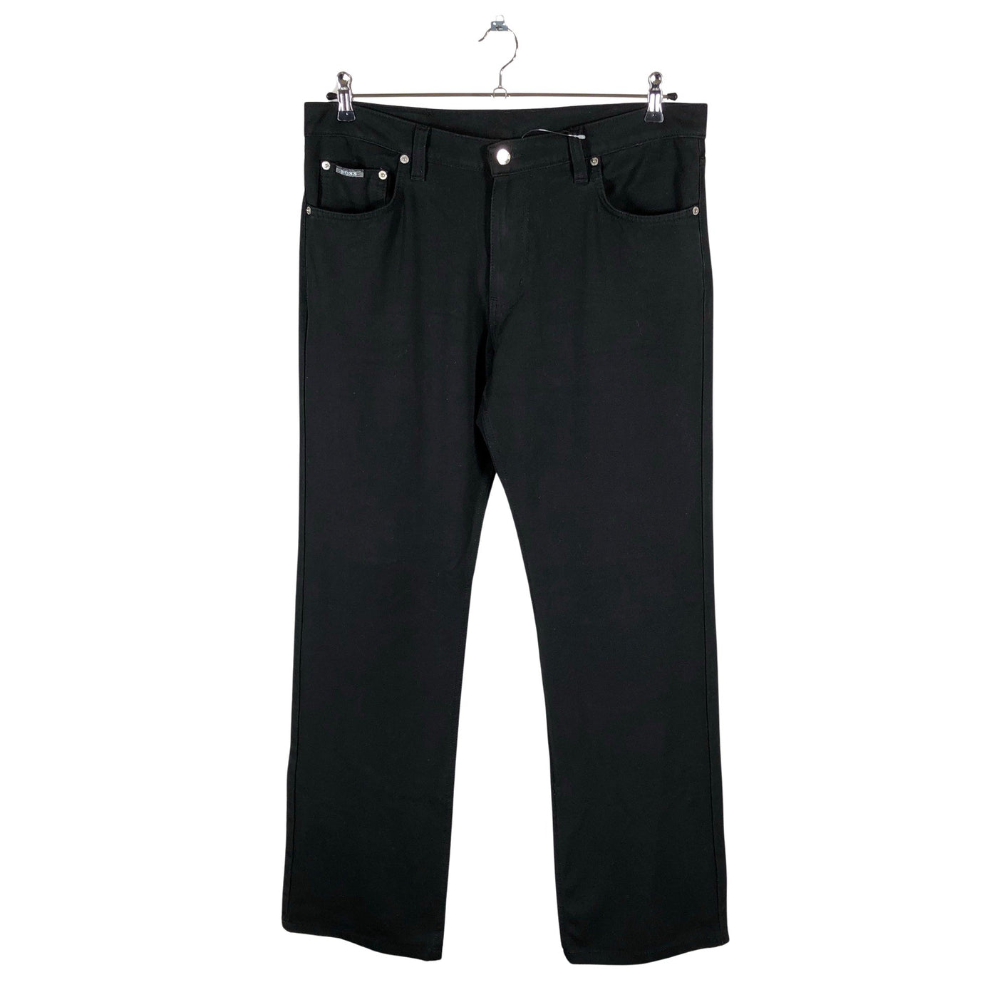 Unisex Hugo Boss - Jeans, size W34 - Black (1)