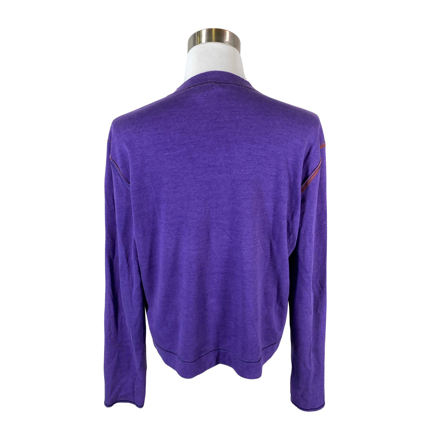 Unisex Just Cavalli - Tricot shirt, size XXL - Violet (2)