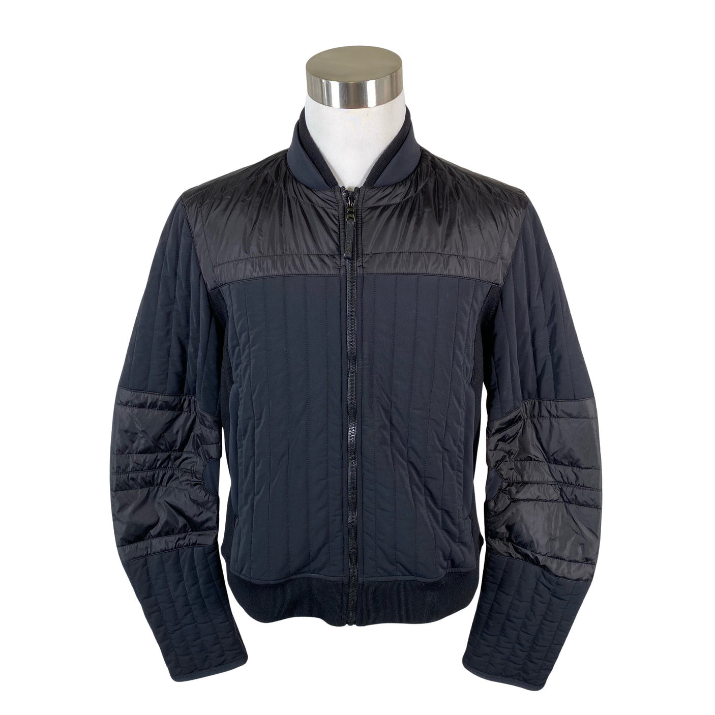 Unisex Prada - Õhem talvejope, suurus XL - Must