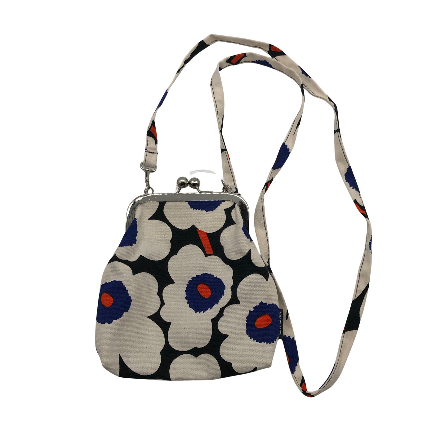 Unisex Marimekko - Shoulder bag, size Mini - Black (1)