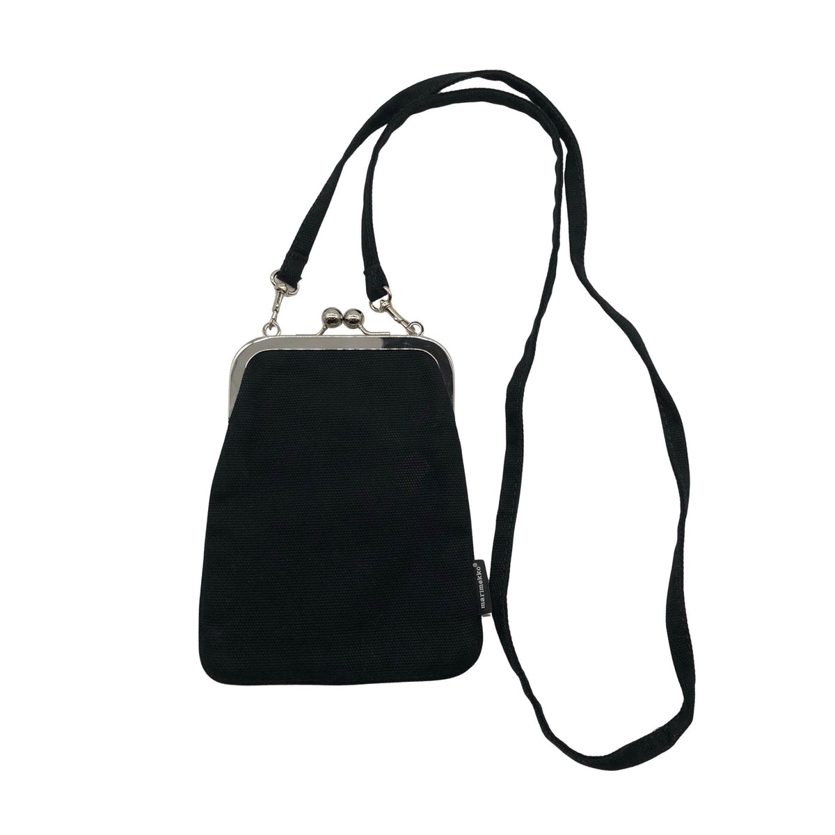 Unisex Marimekko - Shoulder bag, size Mini - Black (1)