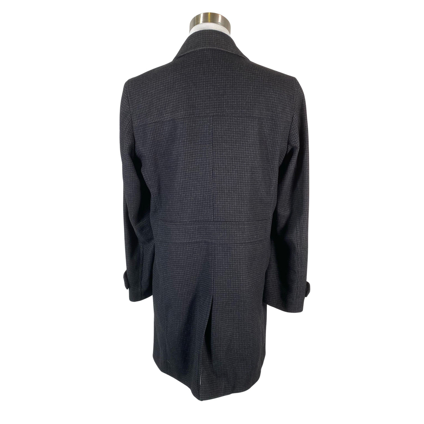 Unisex Tommy Hilfiger - Wool coat, size XXL - Gray (2)