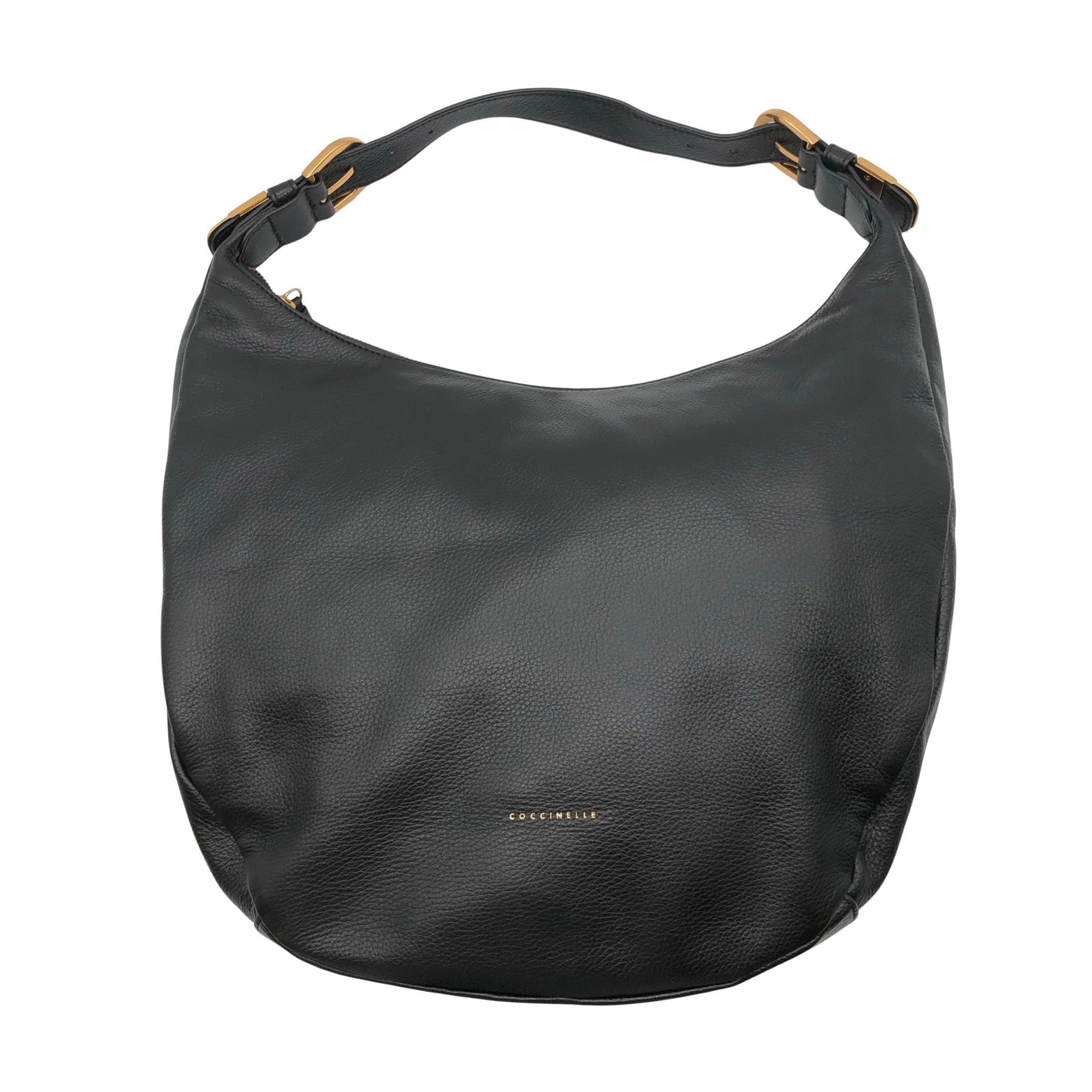 Unisex Coccinelle - Shoulder bag, size Maxi - Black (1)