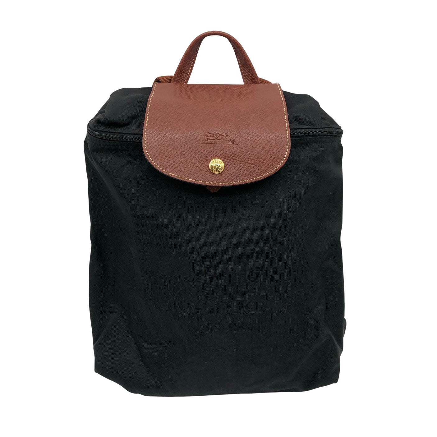 Unisex Longchamp - Backpack, size Midi - Black (1)